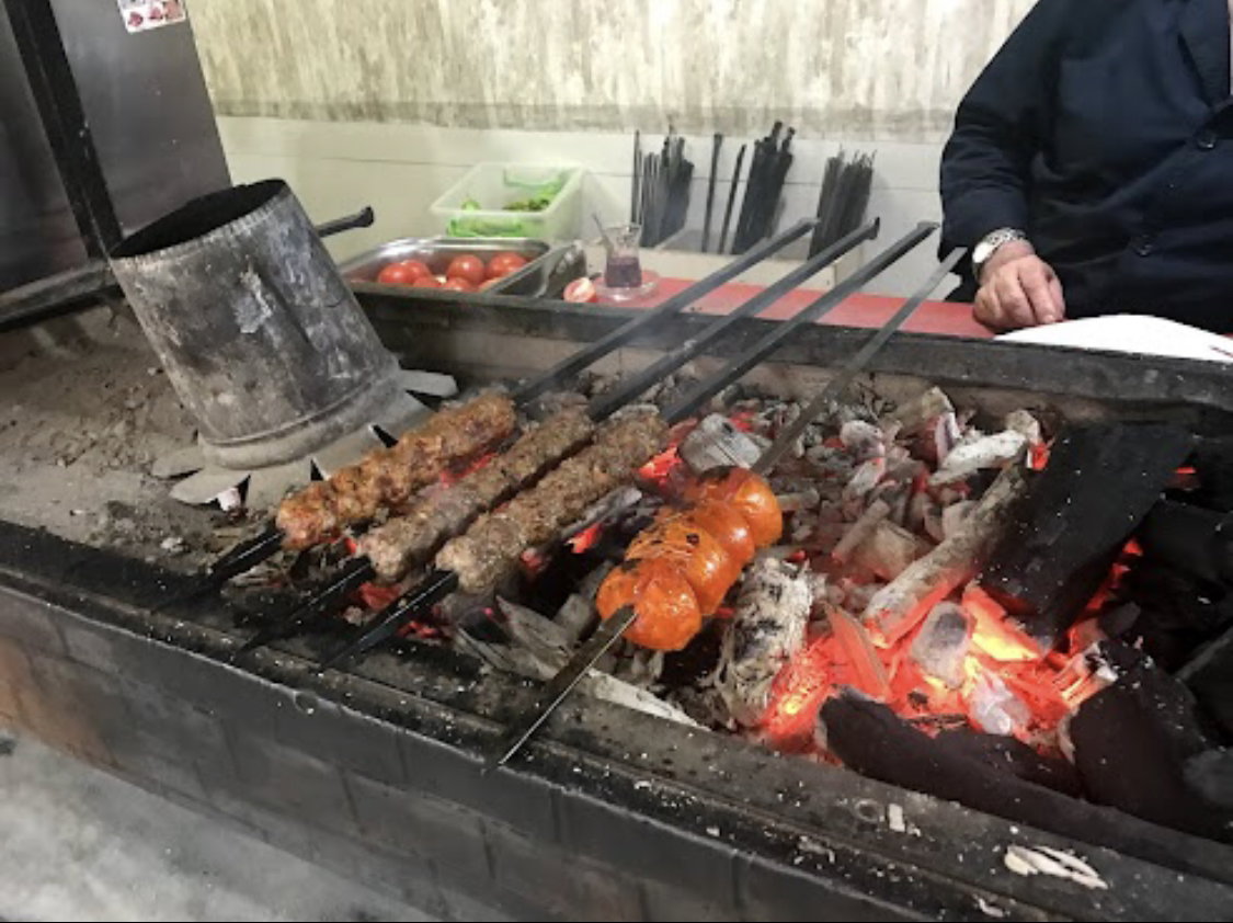 Kebapçı Osman Usta