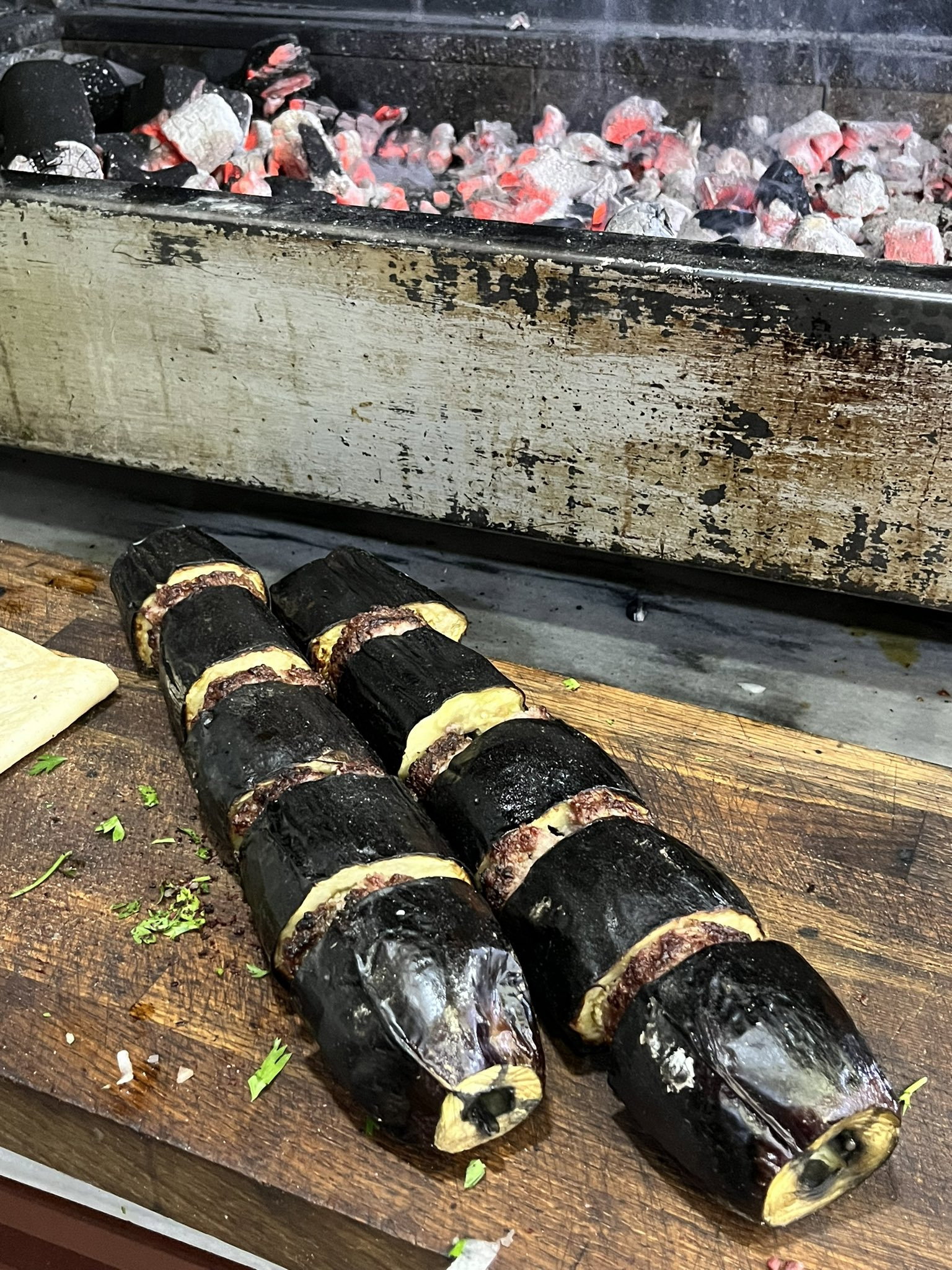 Kebapçı Osman Usta