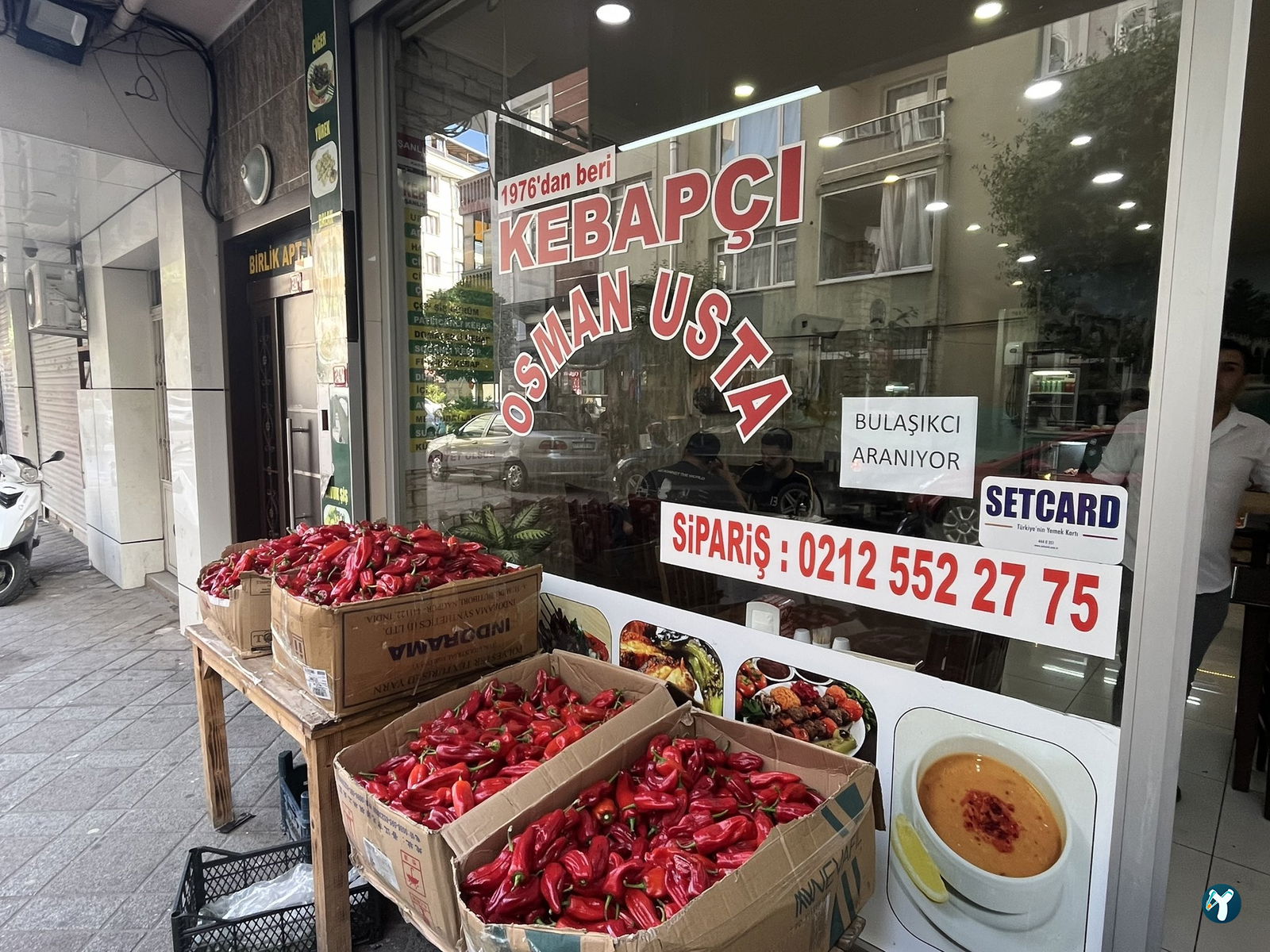Kebapçı Osman Usta