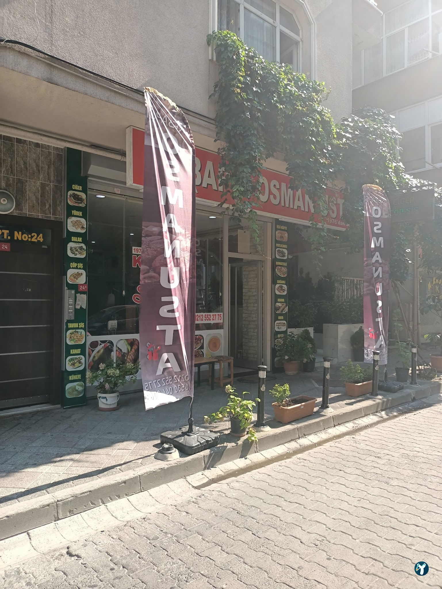 Kebapçı Osman Usta