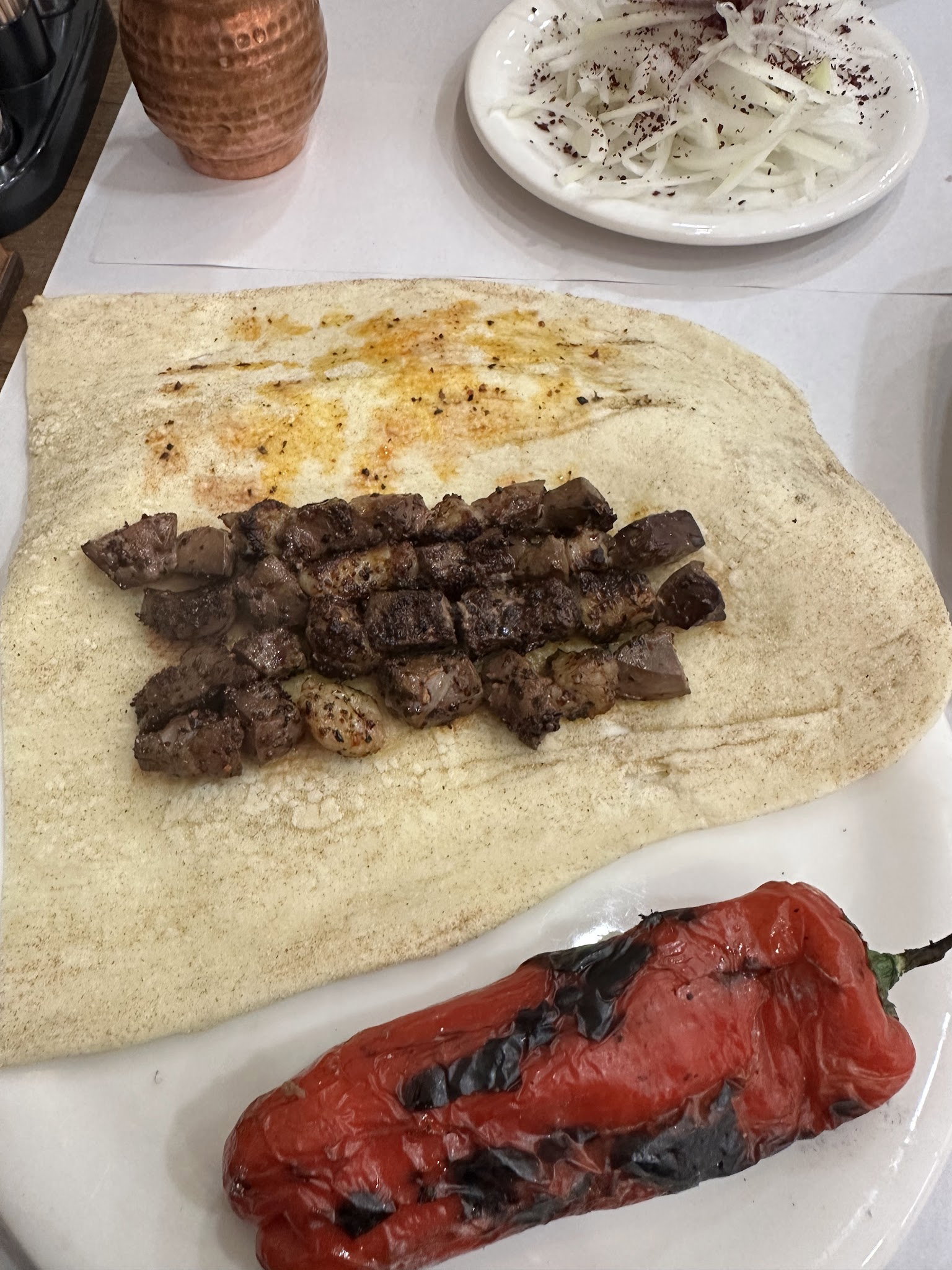 Kebapçı Osman Usta