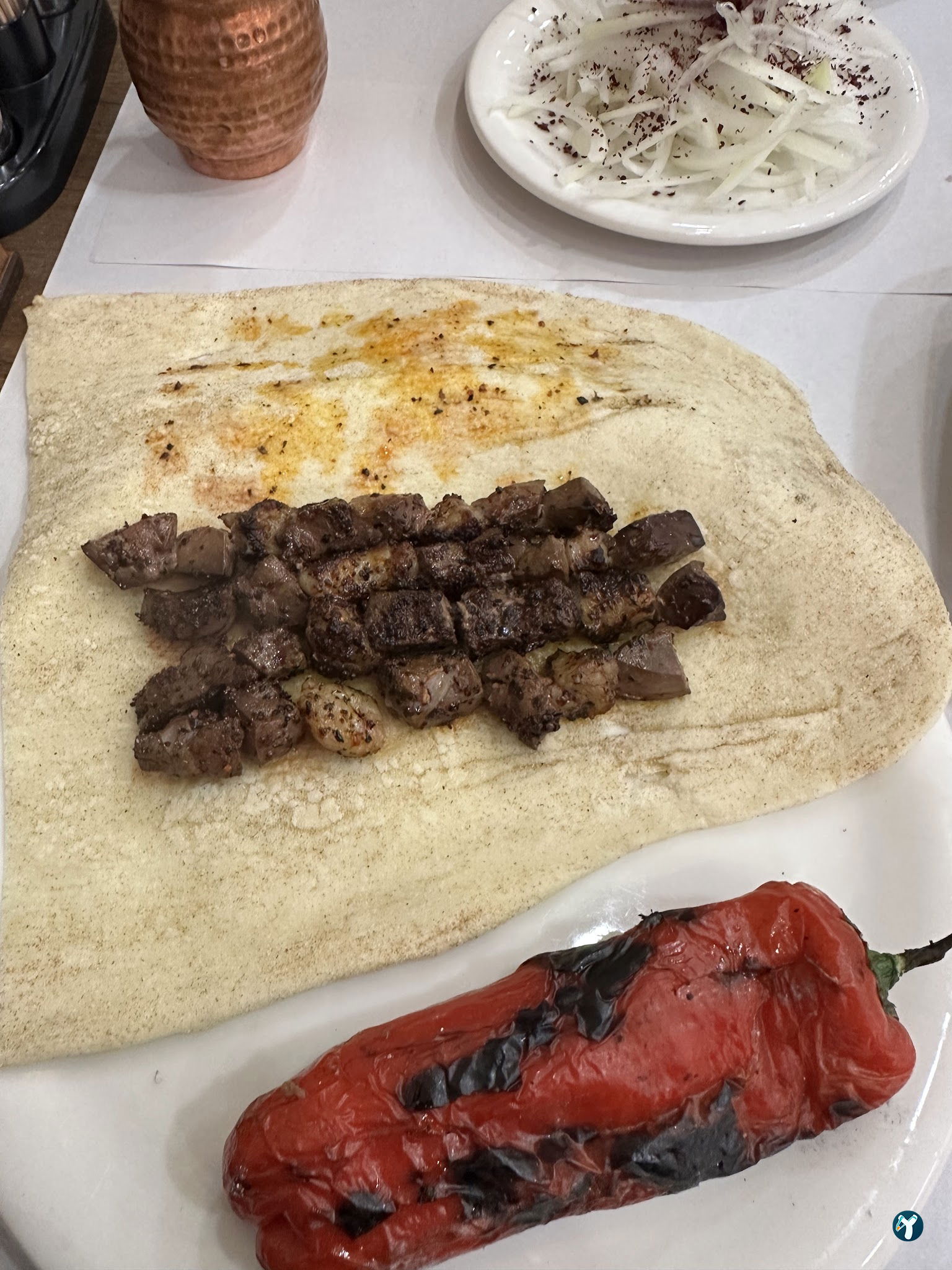 Kebapçı Osman Usta
