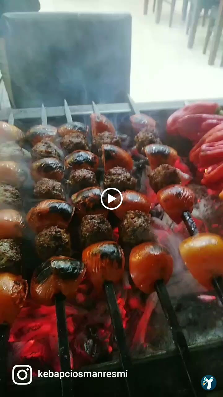 Kebapçı Osman Usta