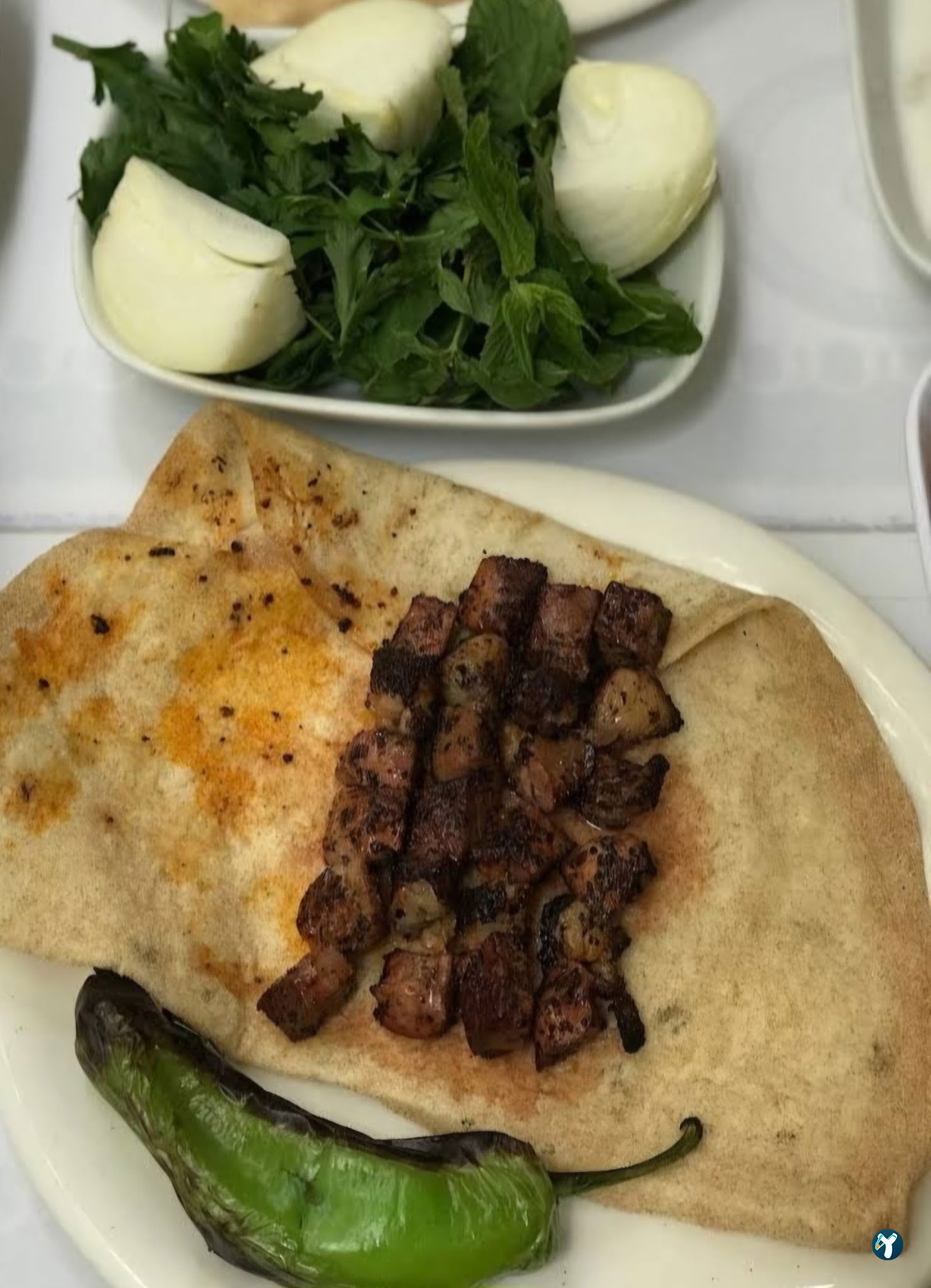 Kebapçı Osman Usta