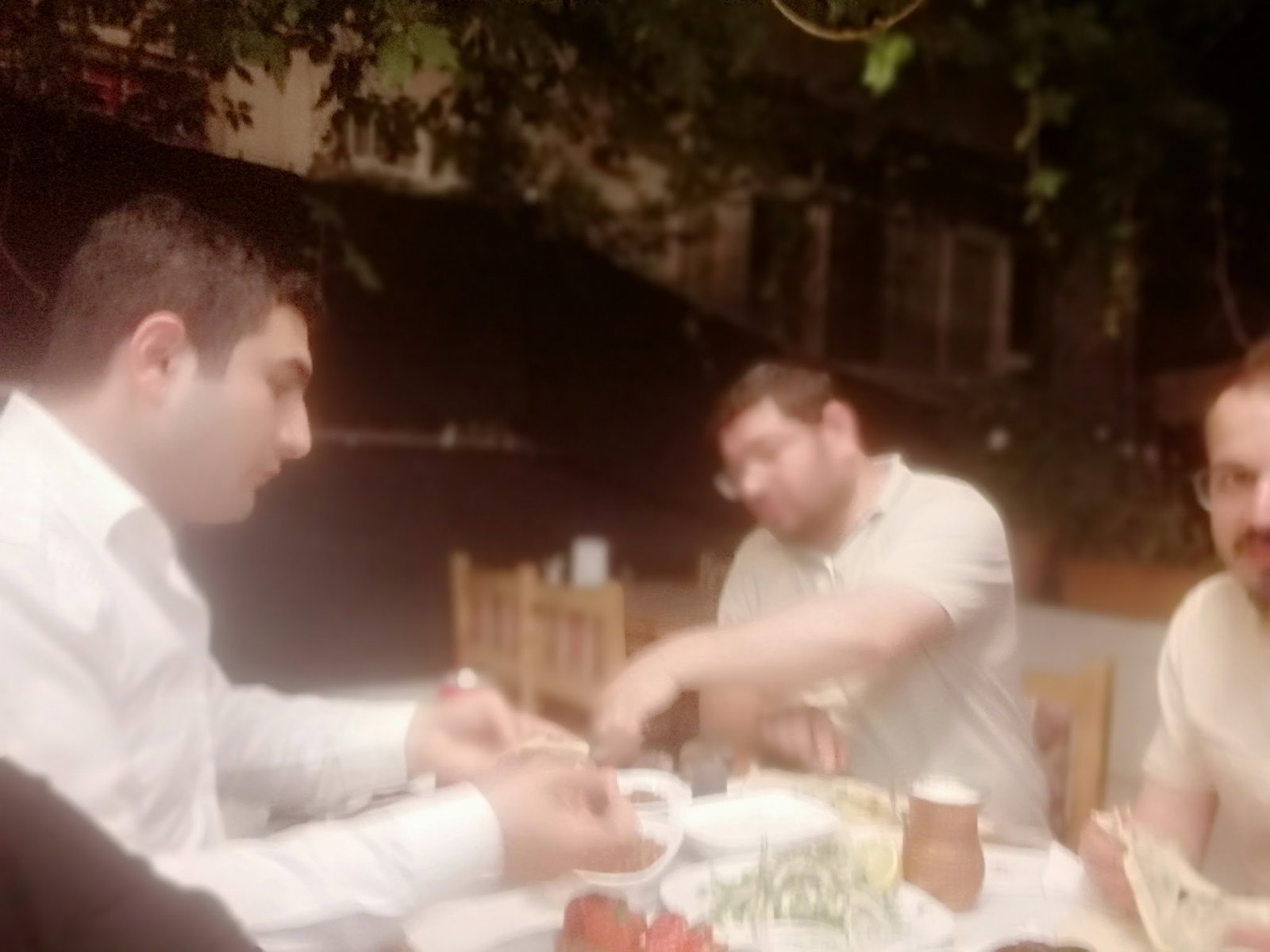 Kebapçı Osman Usta
