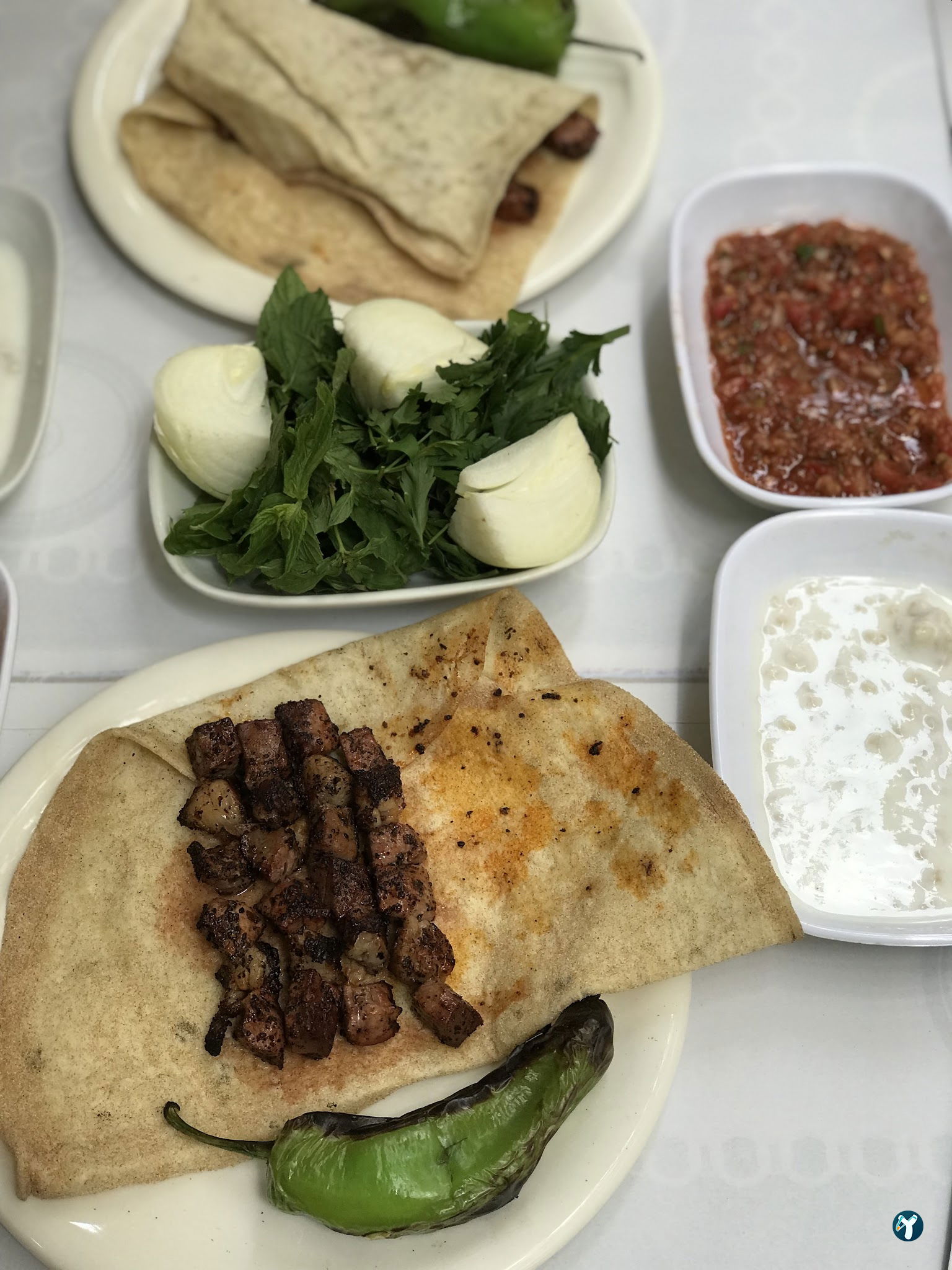 Kebapçı Osman Usta