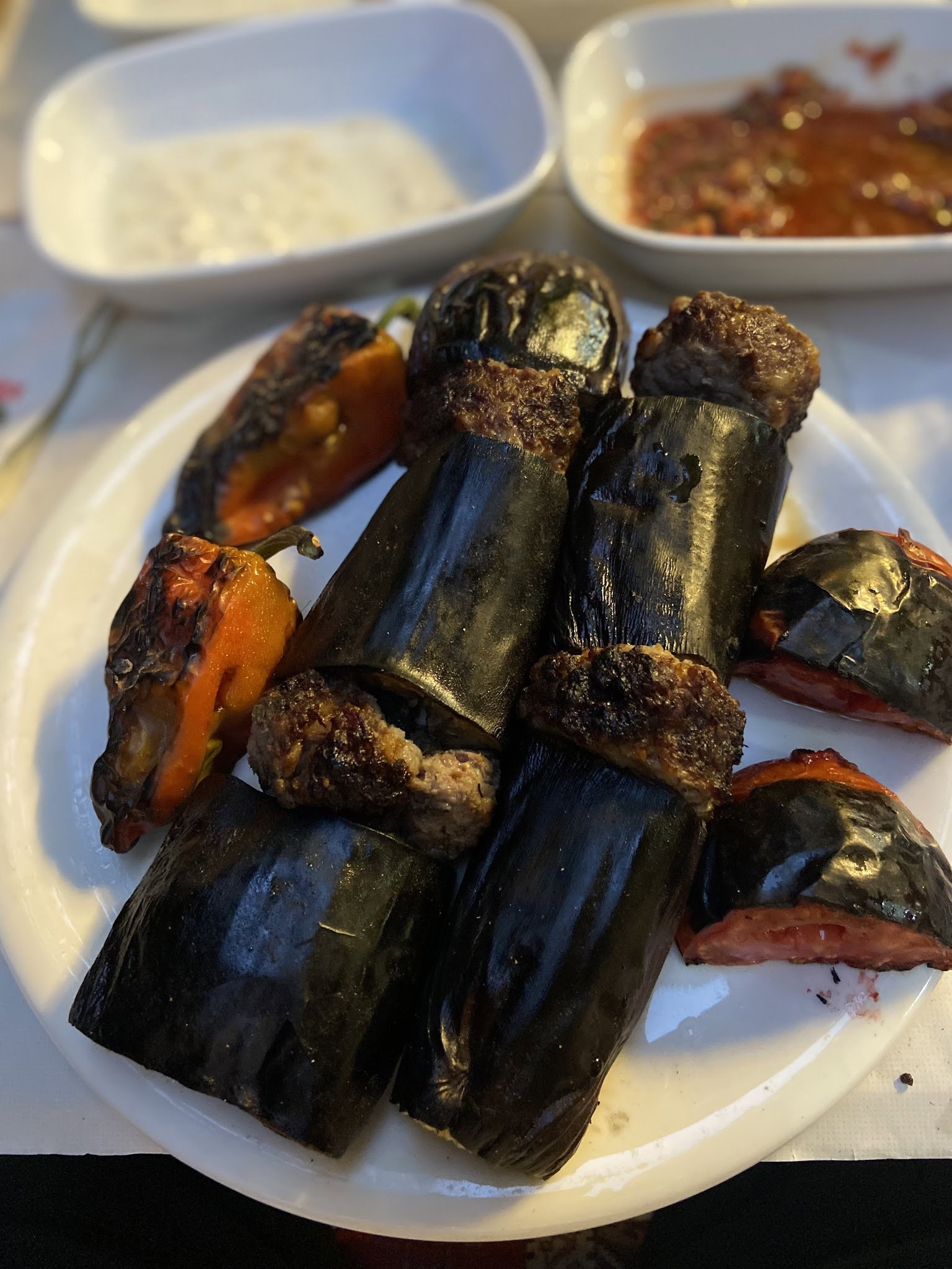 Kebapçı Osman Usta