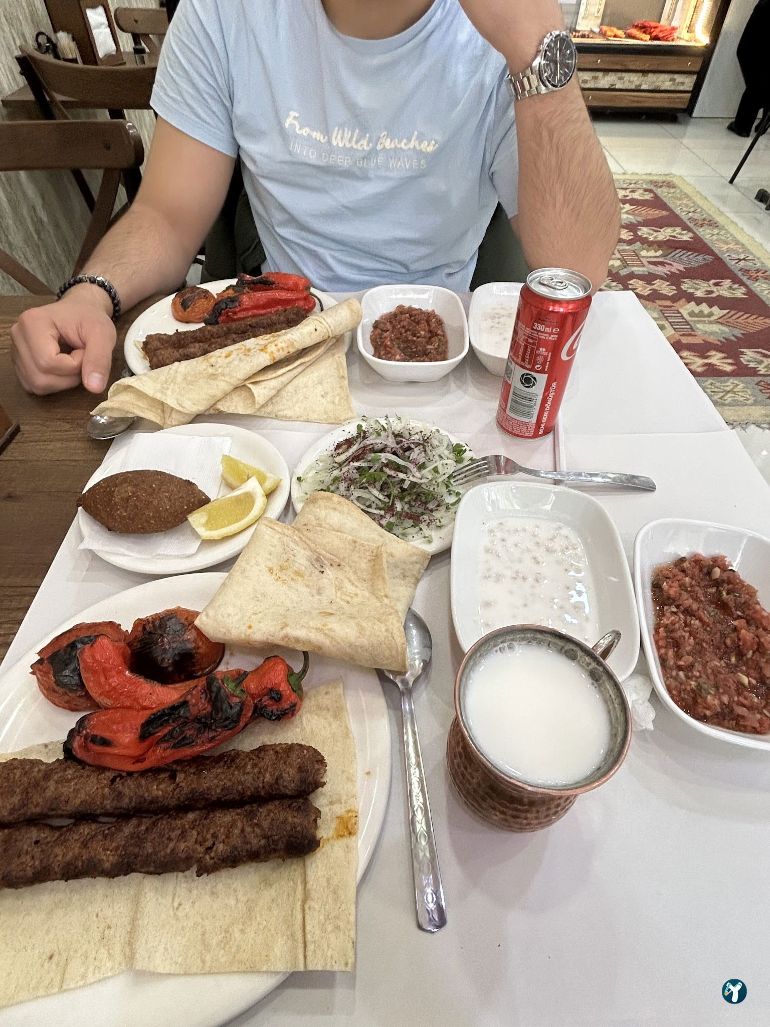 Kebapçı Osman Usta