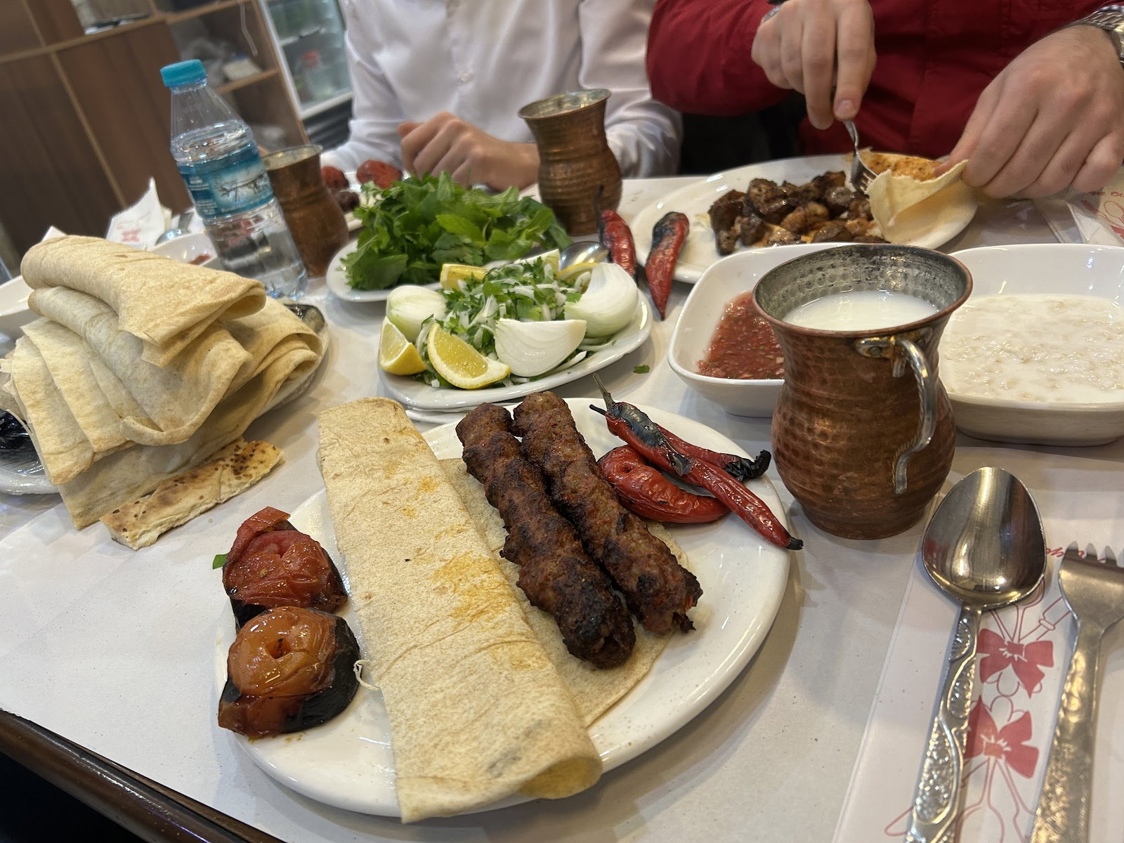 Kebapçı Osman Usta