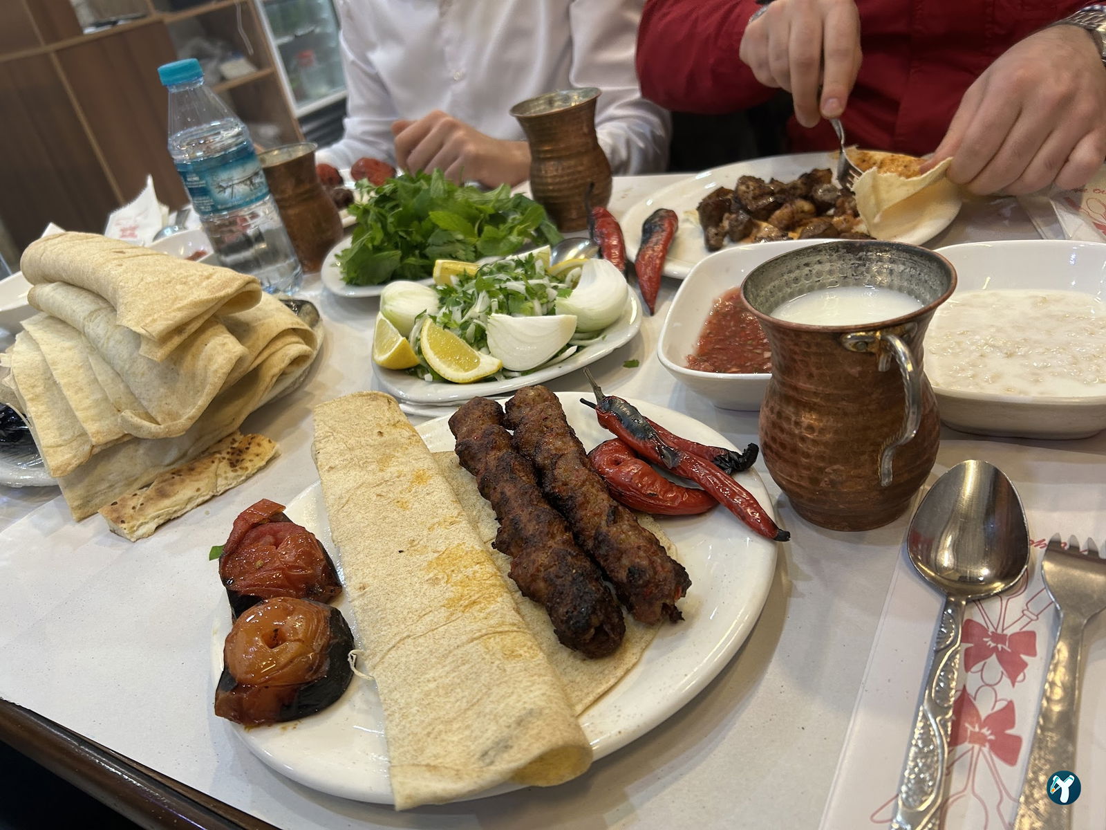 Kebapçı Osman Usta