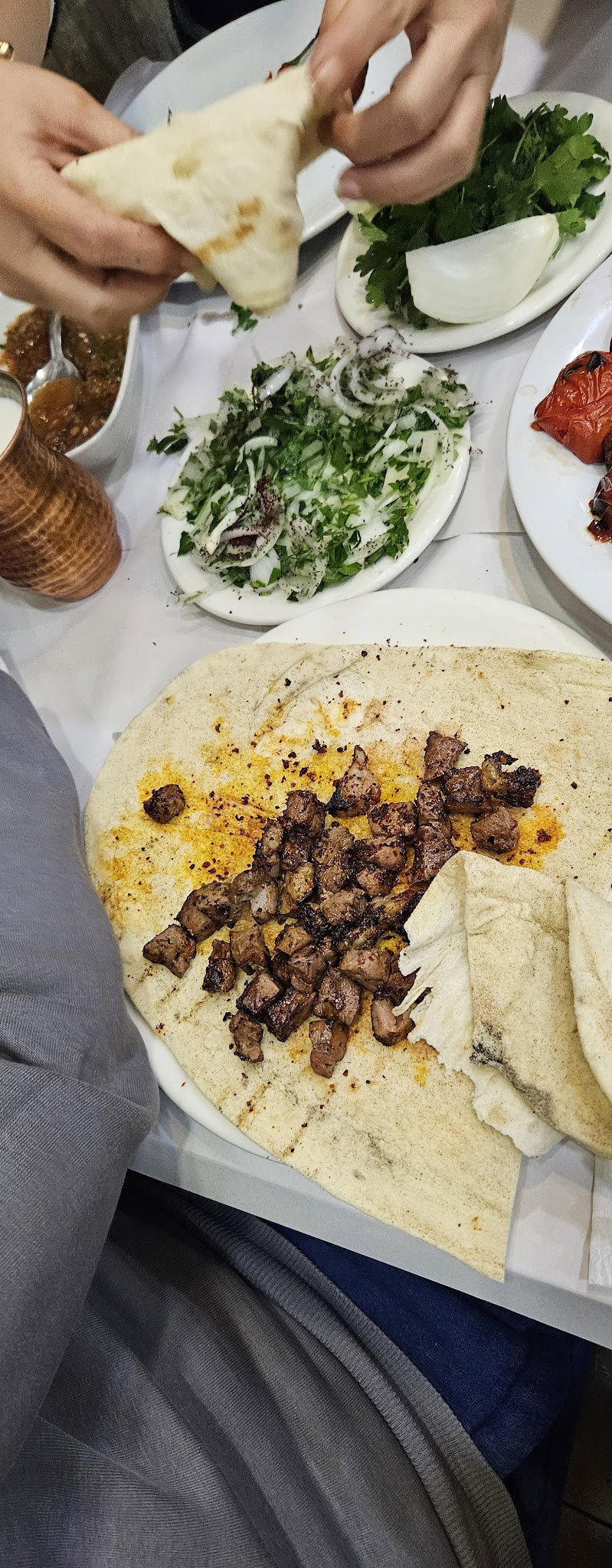 Kebapçı Osman Usta
