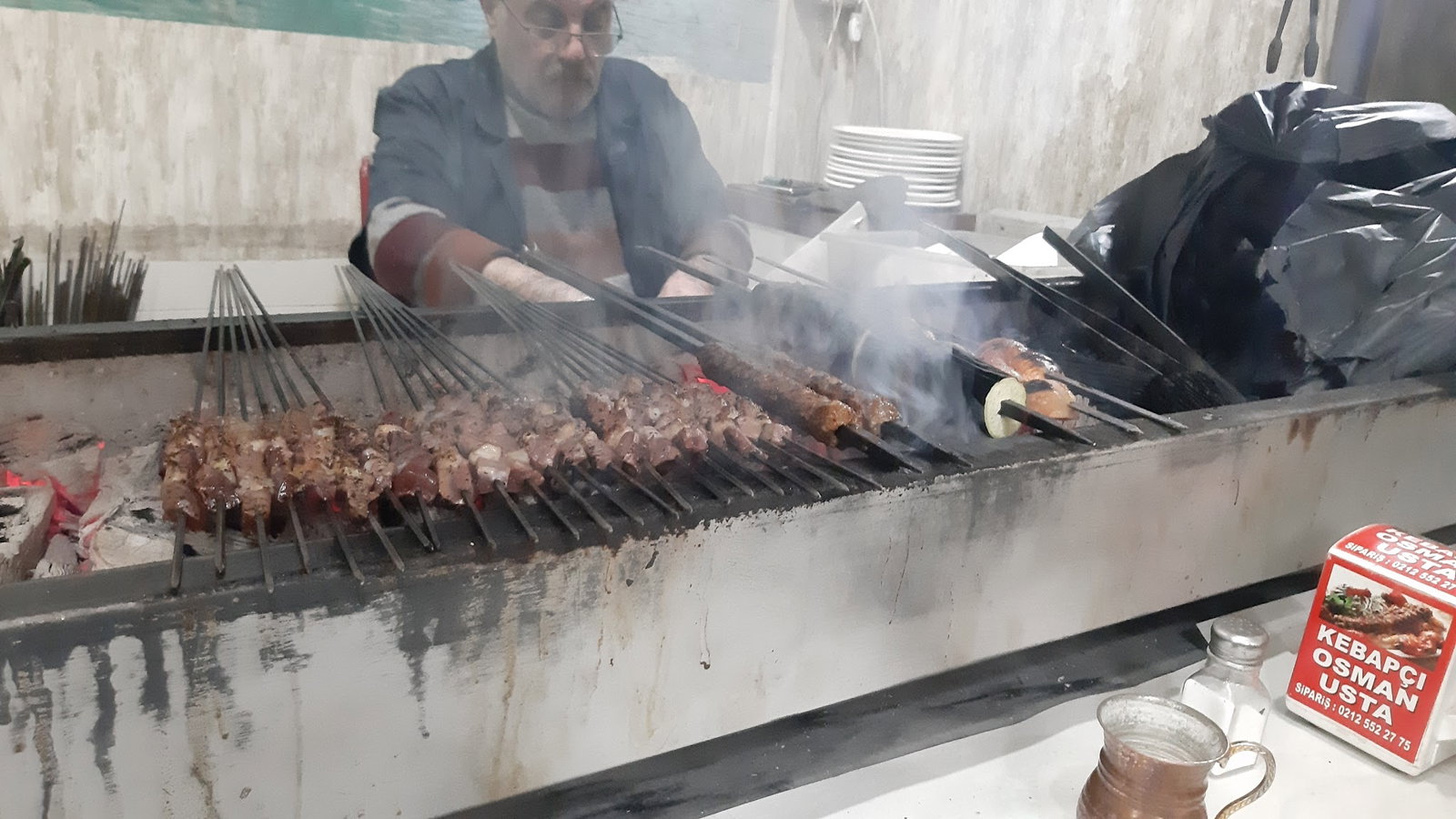 Kebapçı Osman Usta