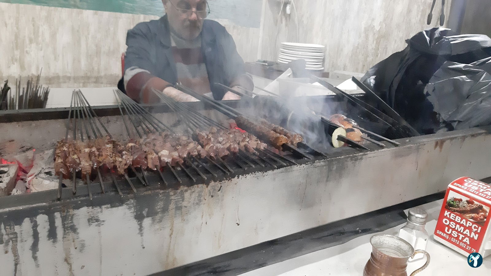 Kebapçı Osman Usta