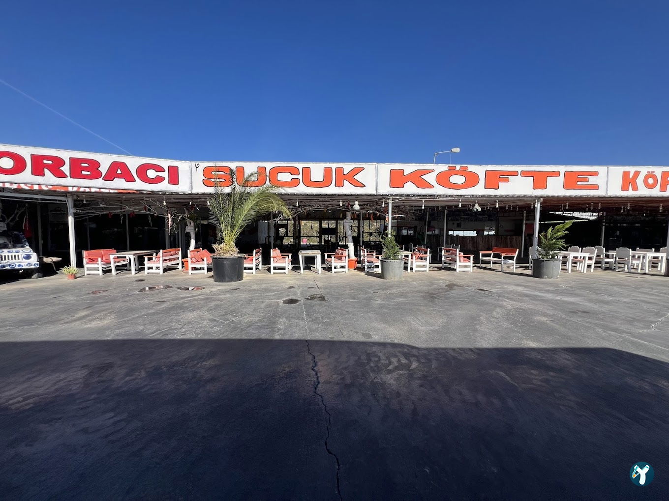 HÜNKAR SOFRASI