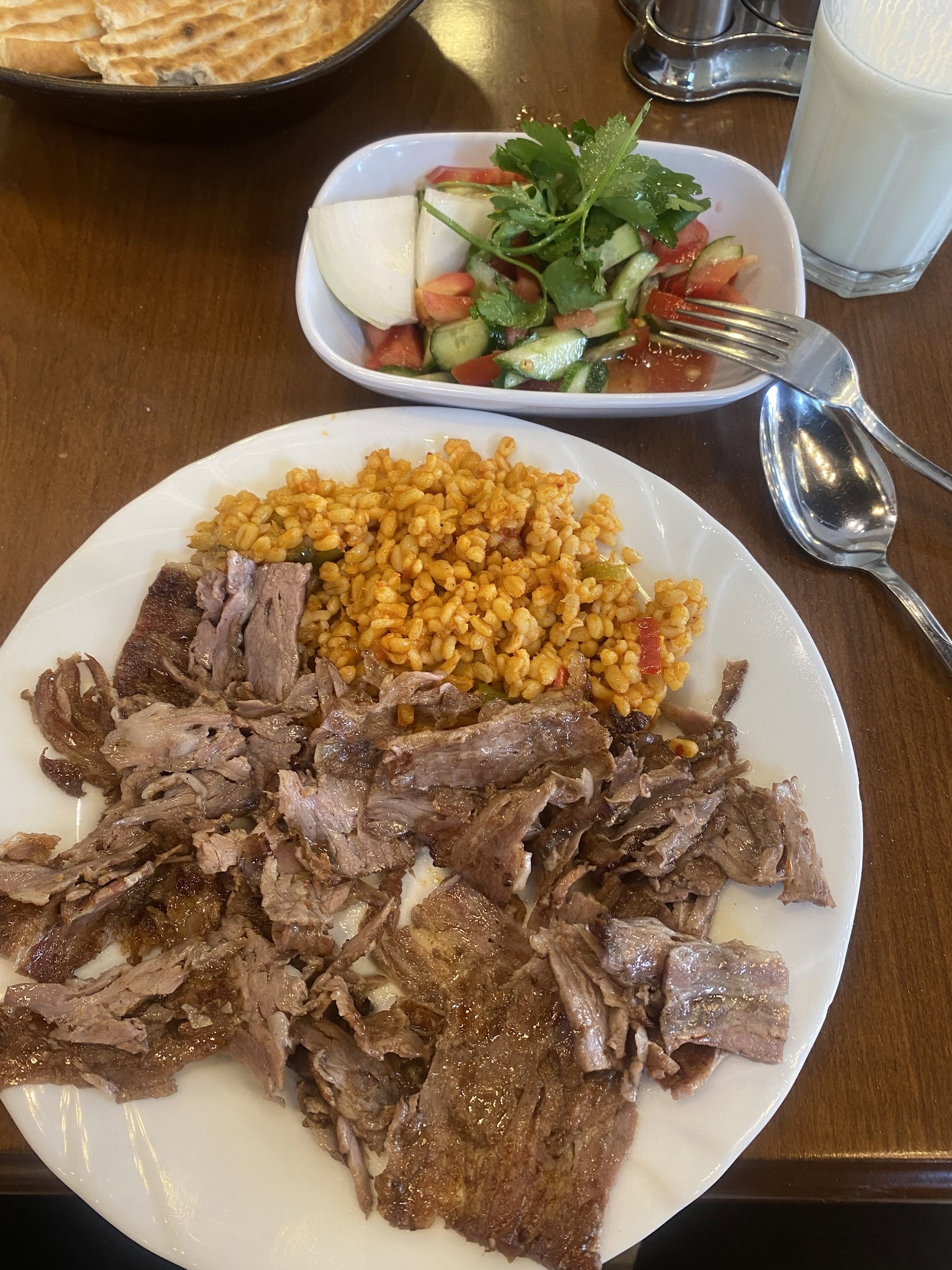 Taner Zade - Büryan - Kebap - İskender