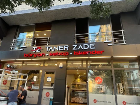 Taner Zade - Büryan - Kebap - İskender resimleri