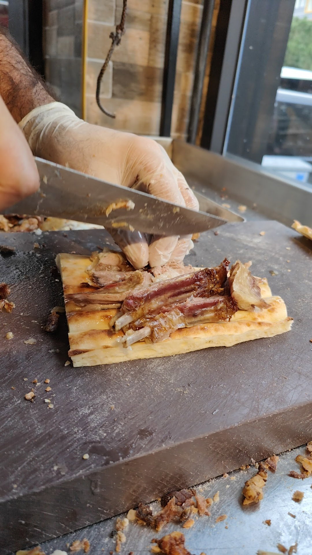 Taner Zade - Büryan - Kebap - İskender