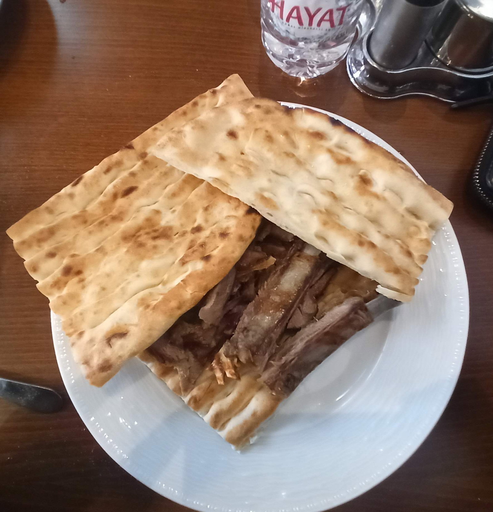 Taner Zade - Büryan - Kebap - İskender