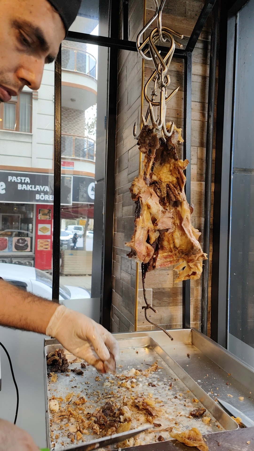 Taner Zade - Büryan - Kebap - İskender