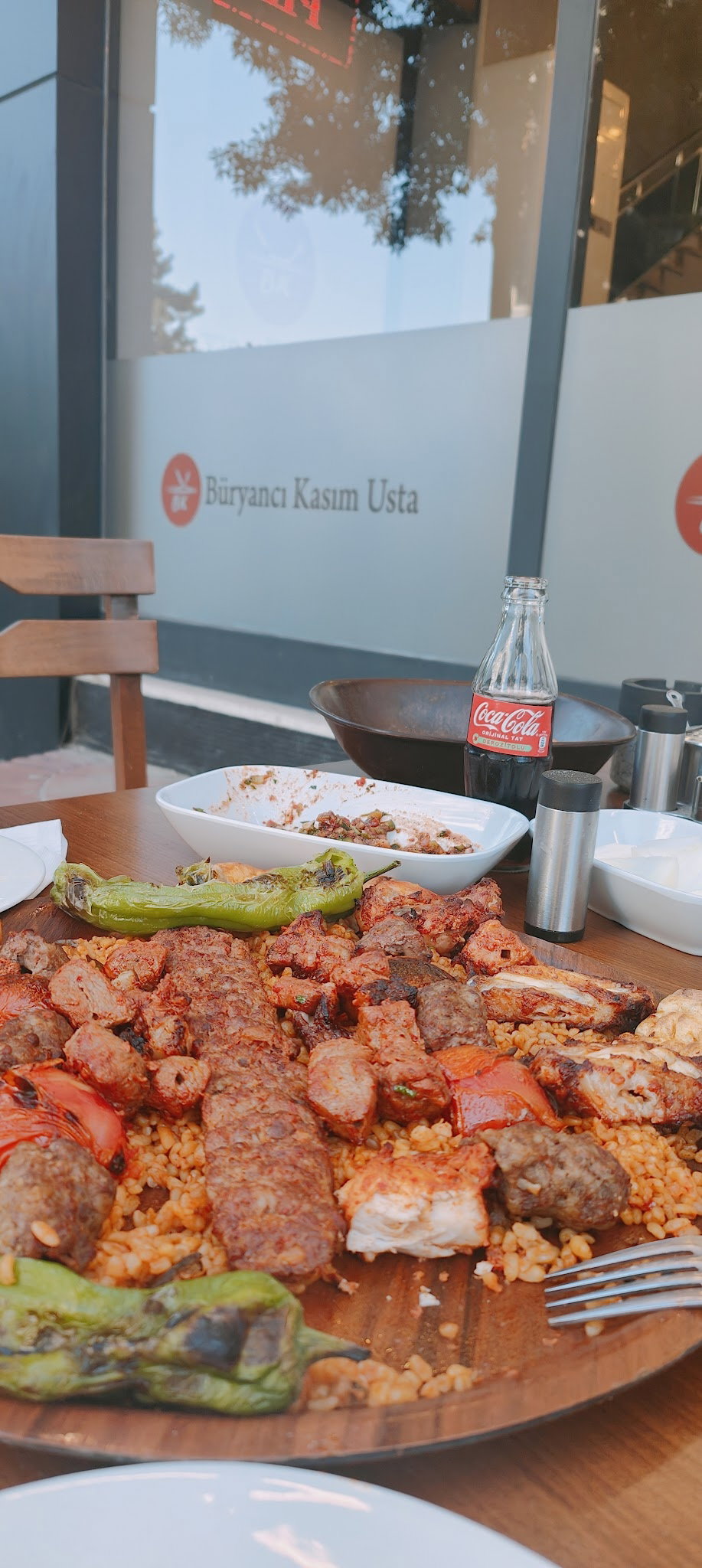 Taner Zade - Büryan - Kebap - İskender