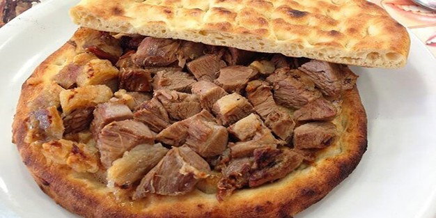 Taner Zade - Büryan - Kebap - İskender