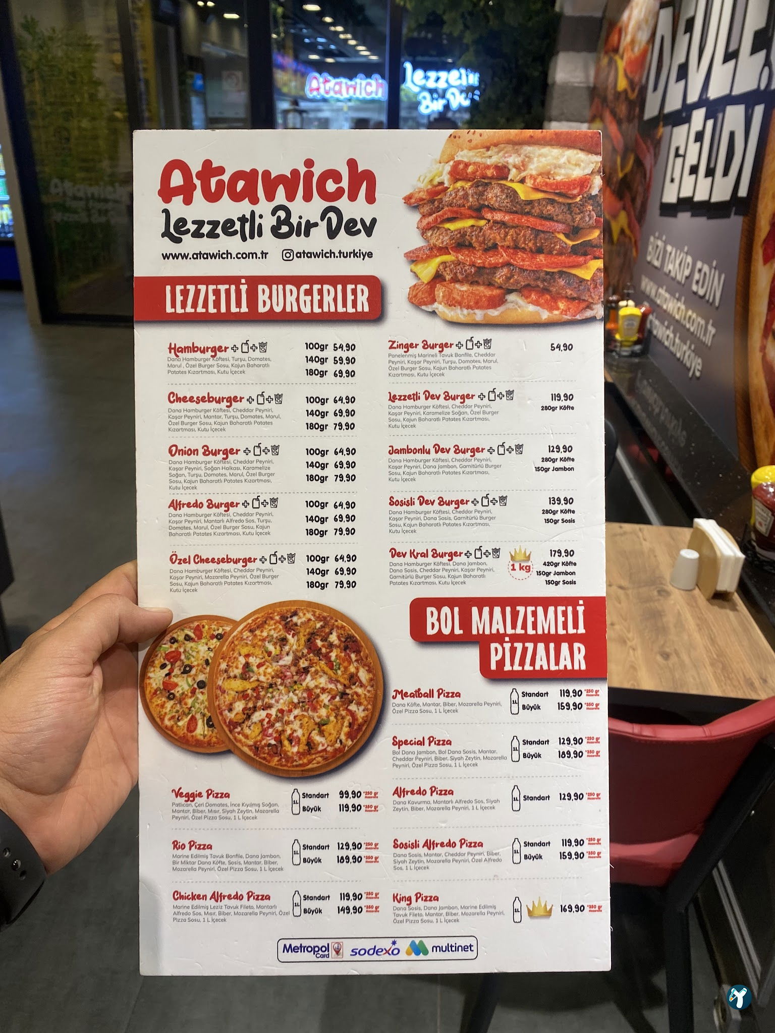 Atawich Gaziosmanpaşa