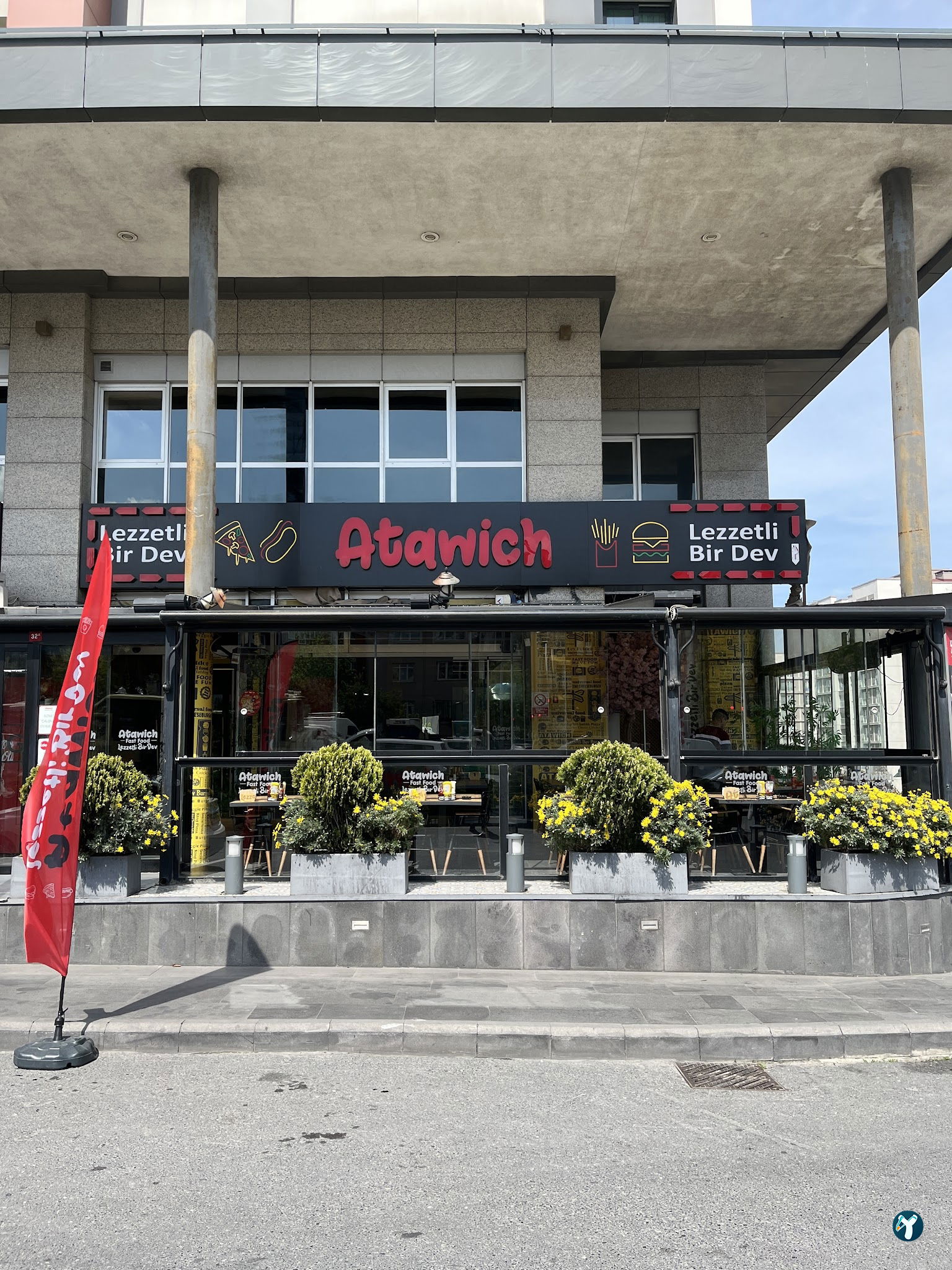 Atawich Gaziosmanpaşa