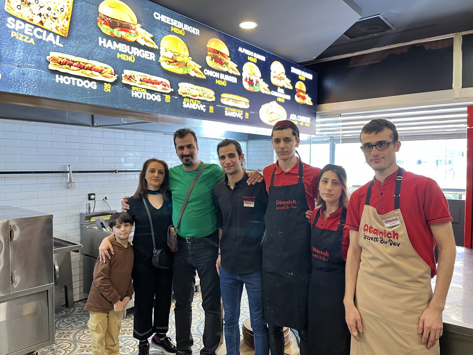 Atawich Gaziosmanpaşa