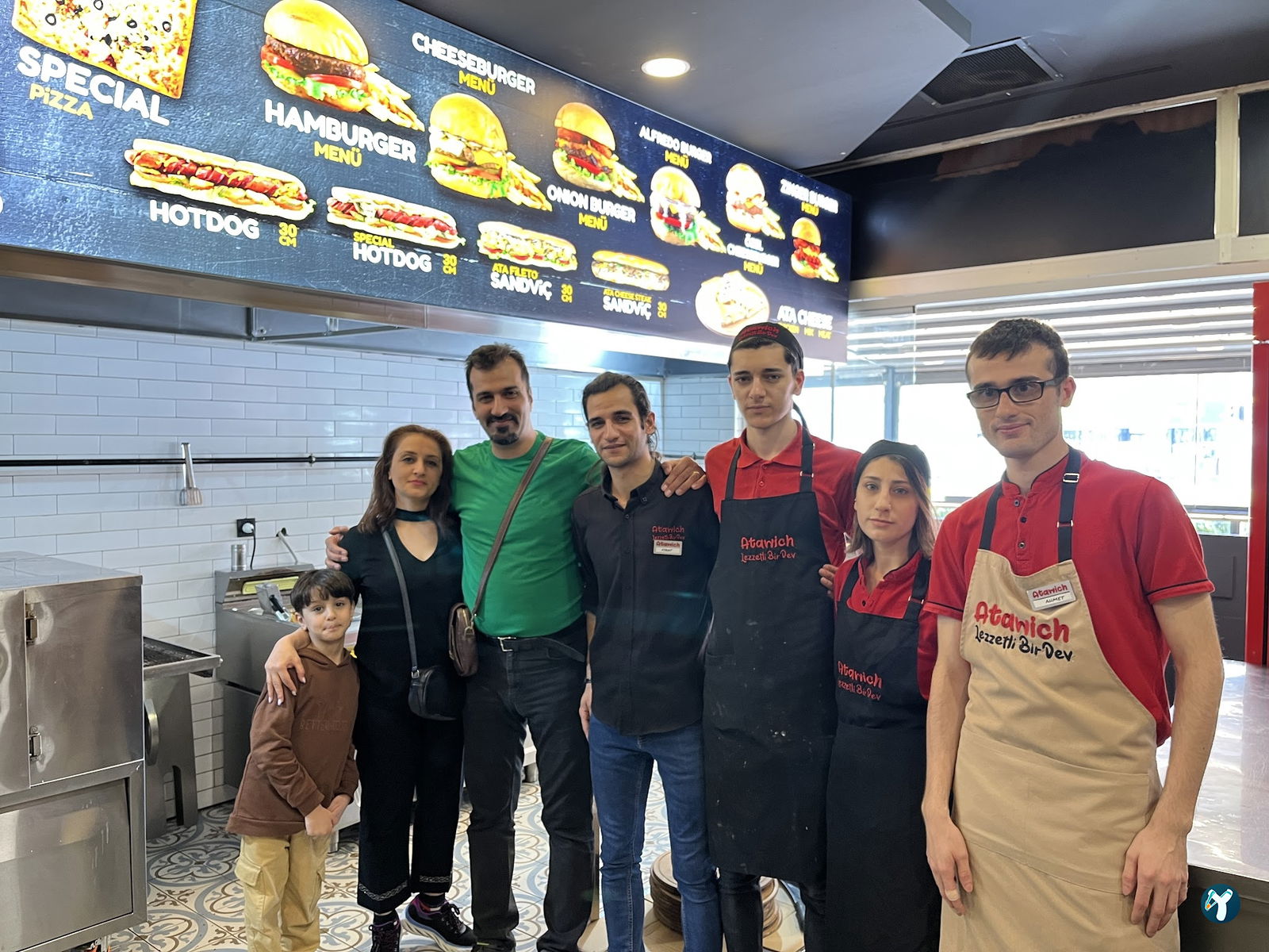 Atawich Gaziosmanpaşa