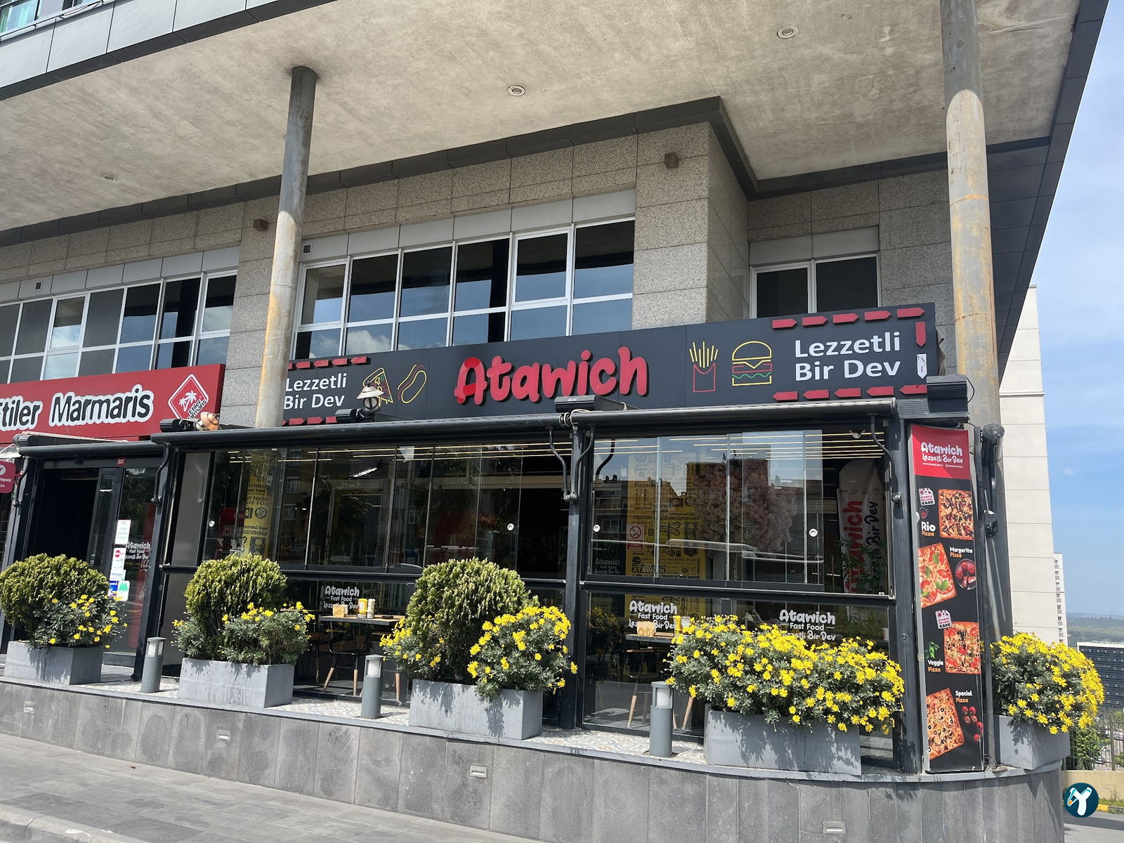 Atawich Gaziosmanpaşa