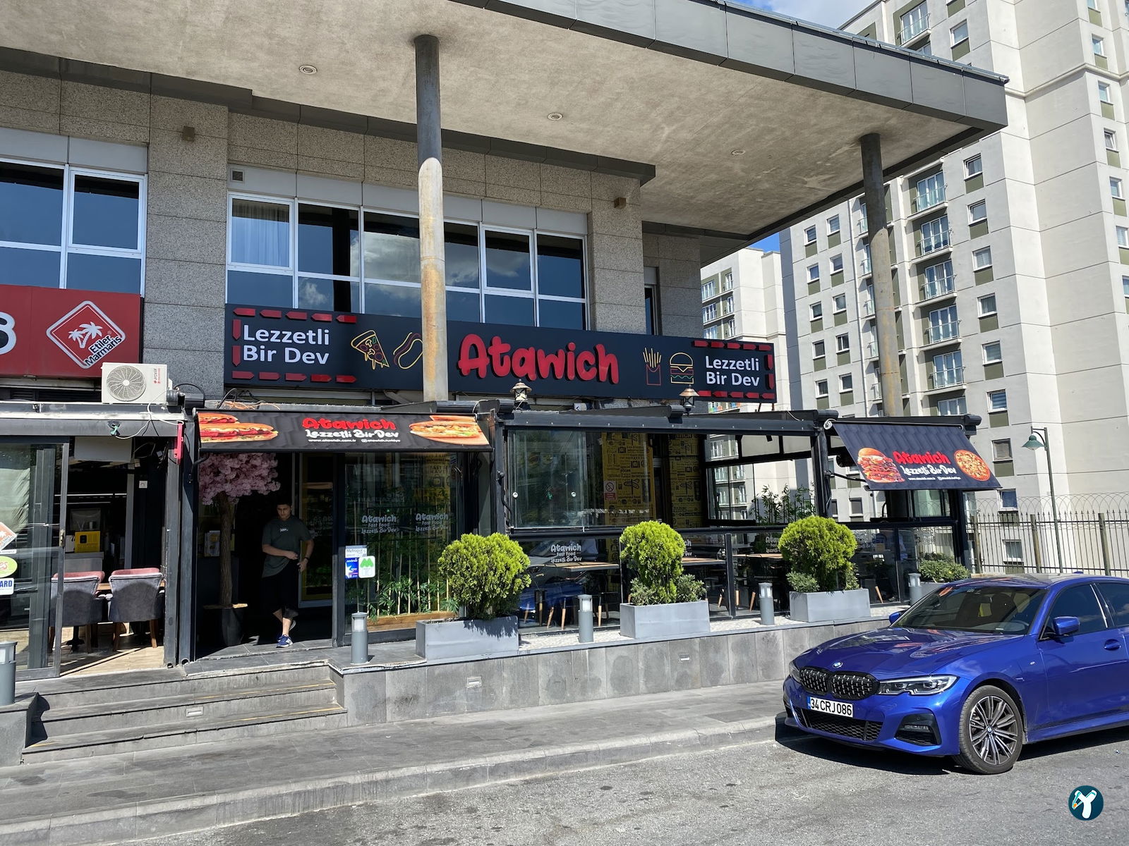 Atawich Gaziosmanpaşa