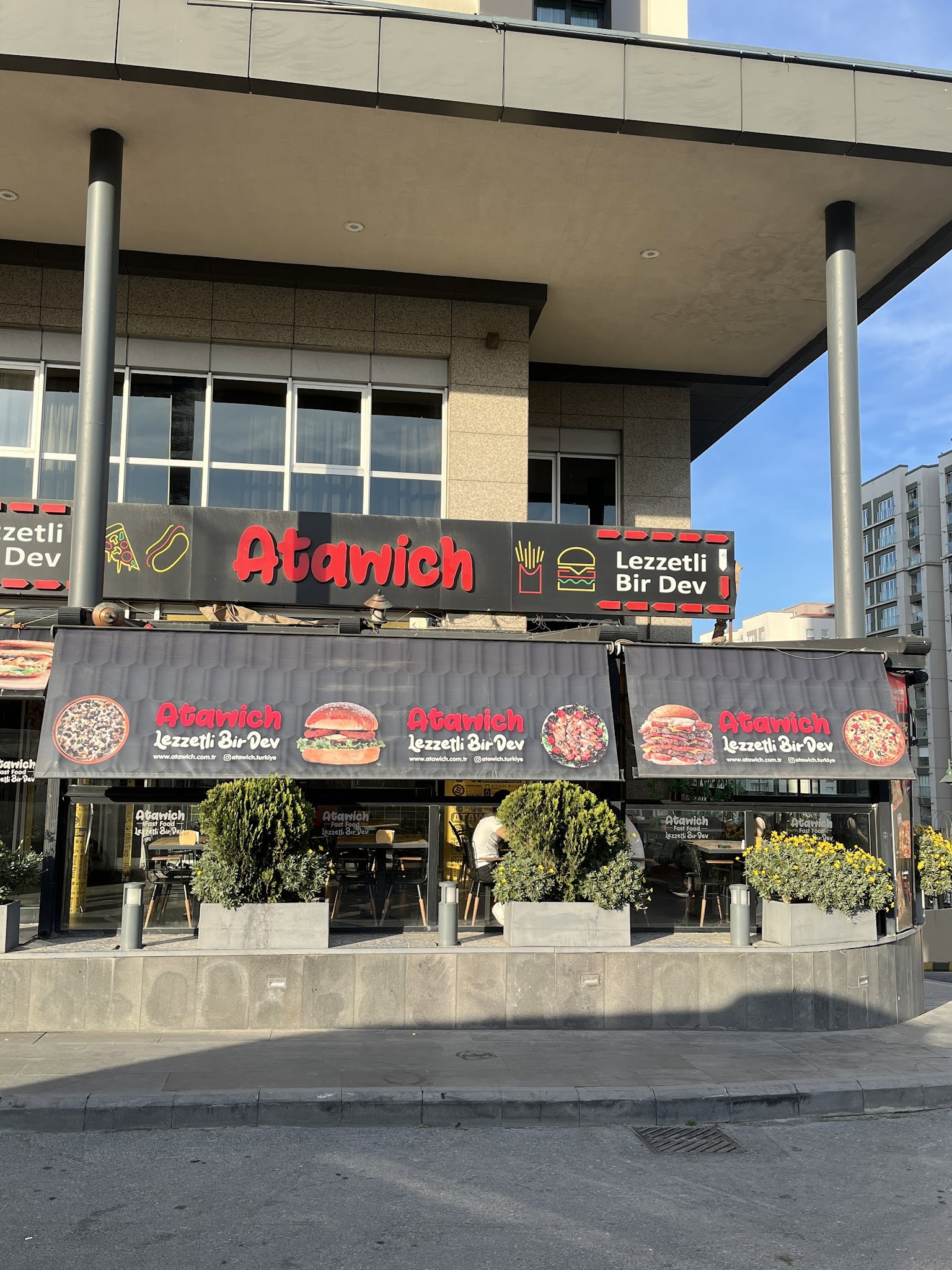 Atawich Gaziosmanpaşa