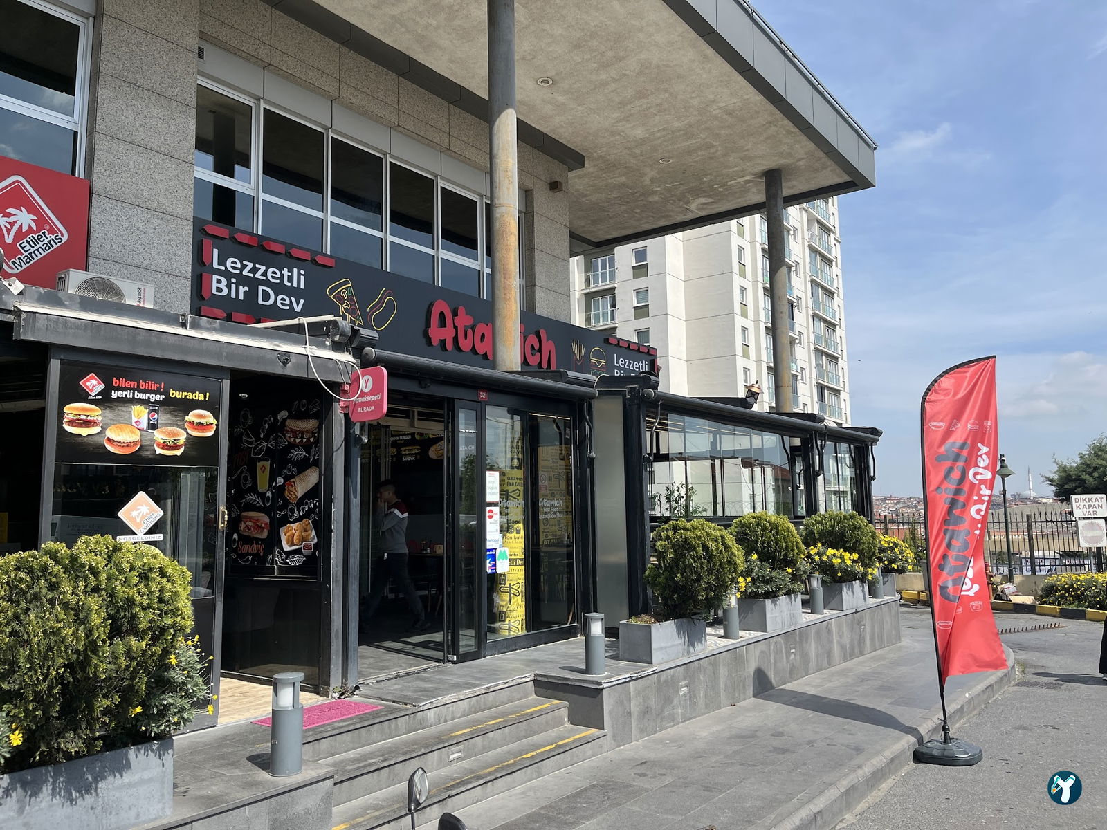 Atawich Gaziosmanpaşa