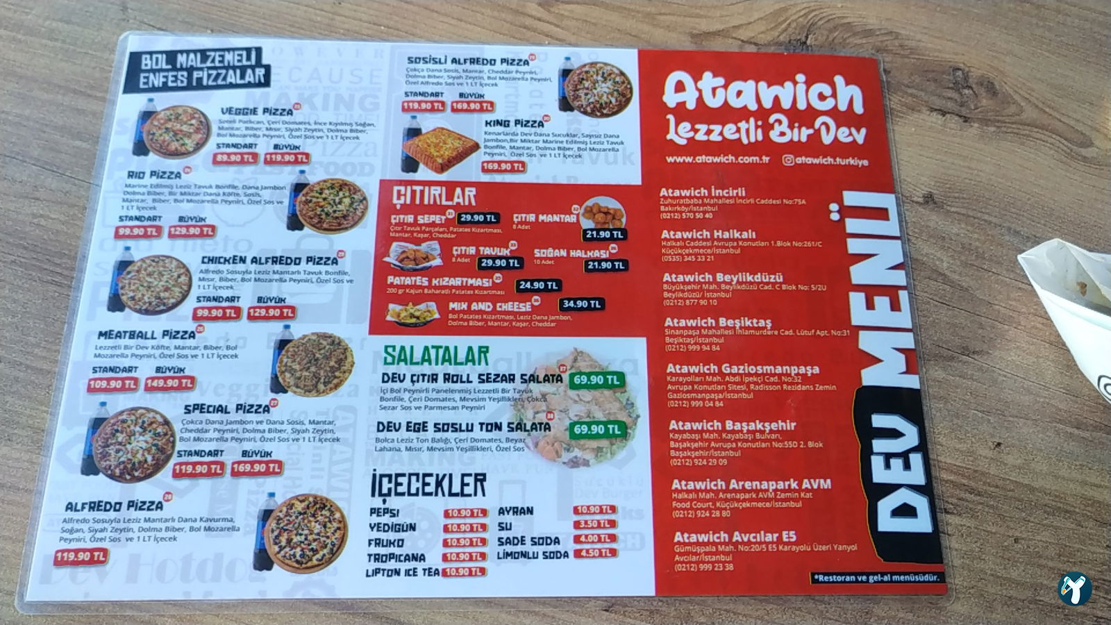 Atawich Gaziosmanpaşa