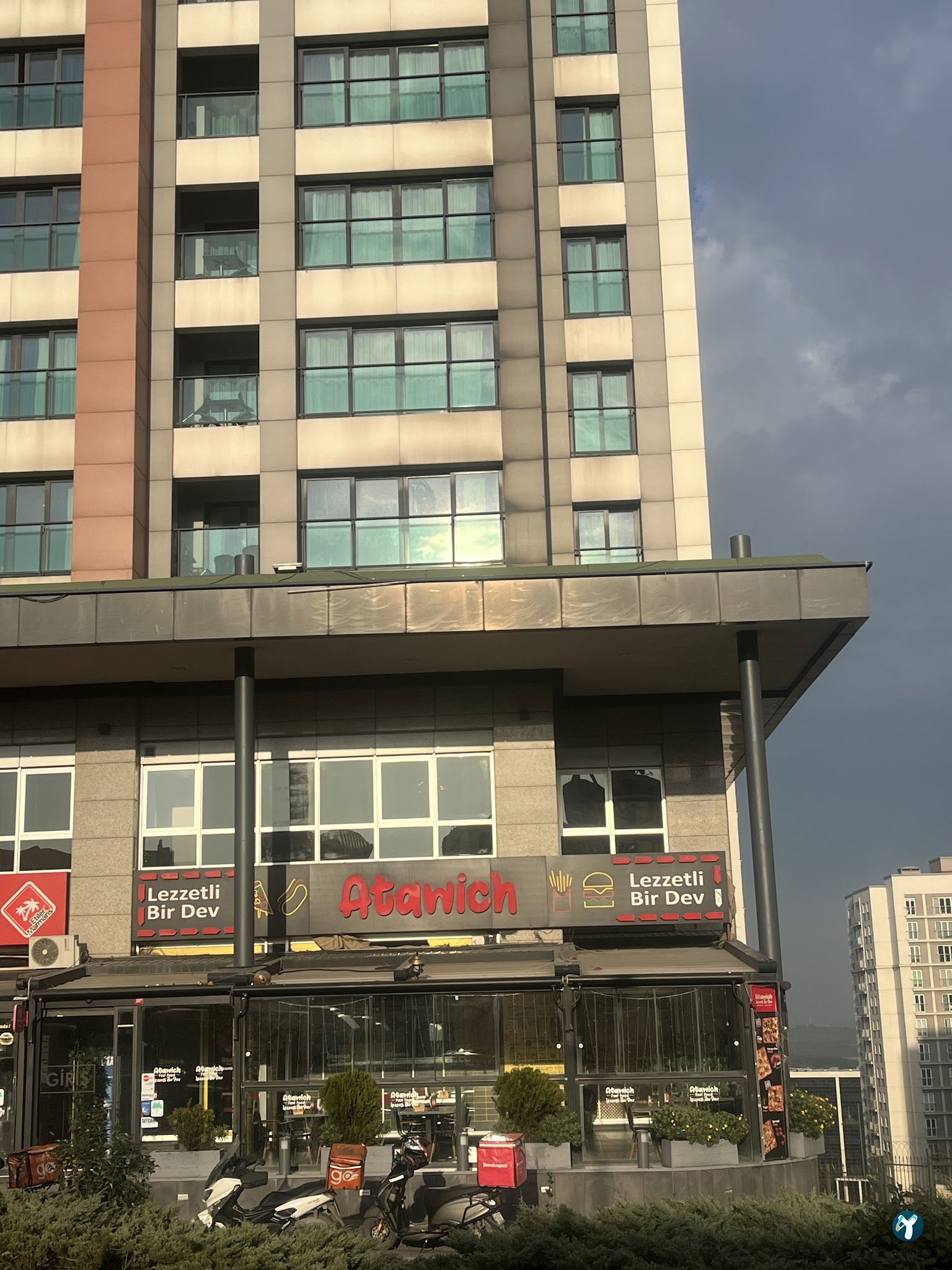 Atawich Gaziosmanpaşa