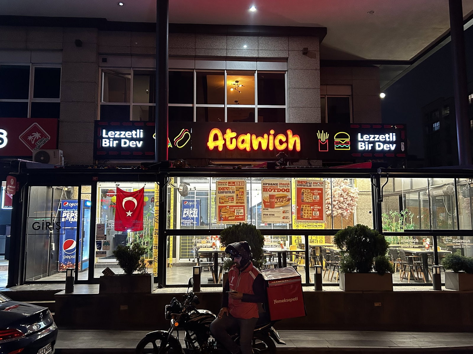 Atawich Gaziosmanpaşa