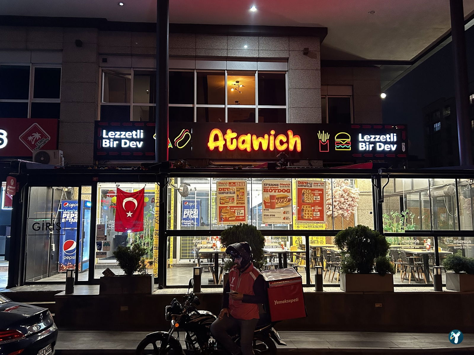 Atawich Gaziosmanpaşa