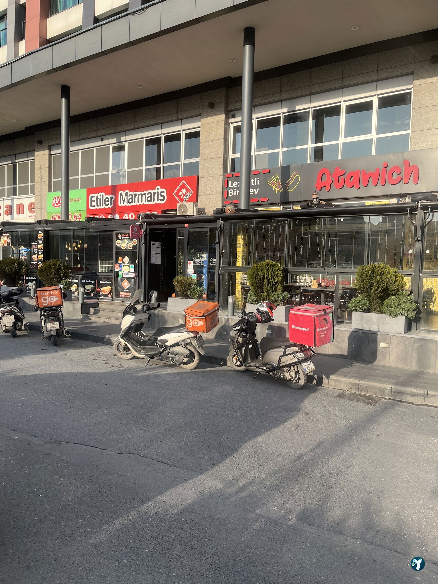 Atawich Gaziosmanpaşa
