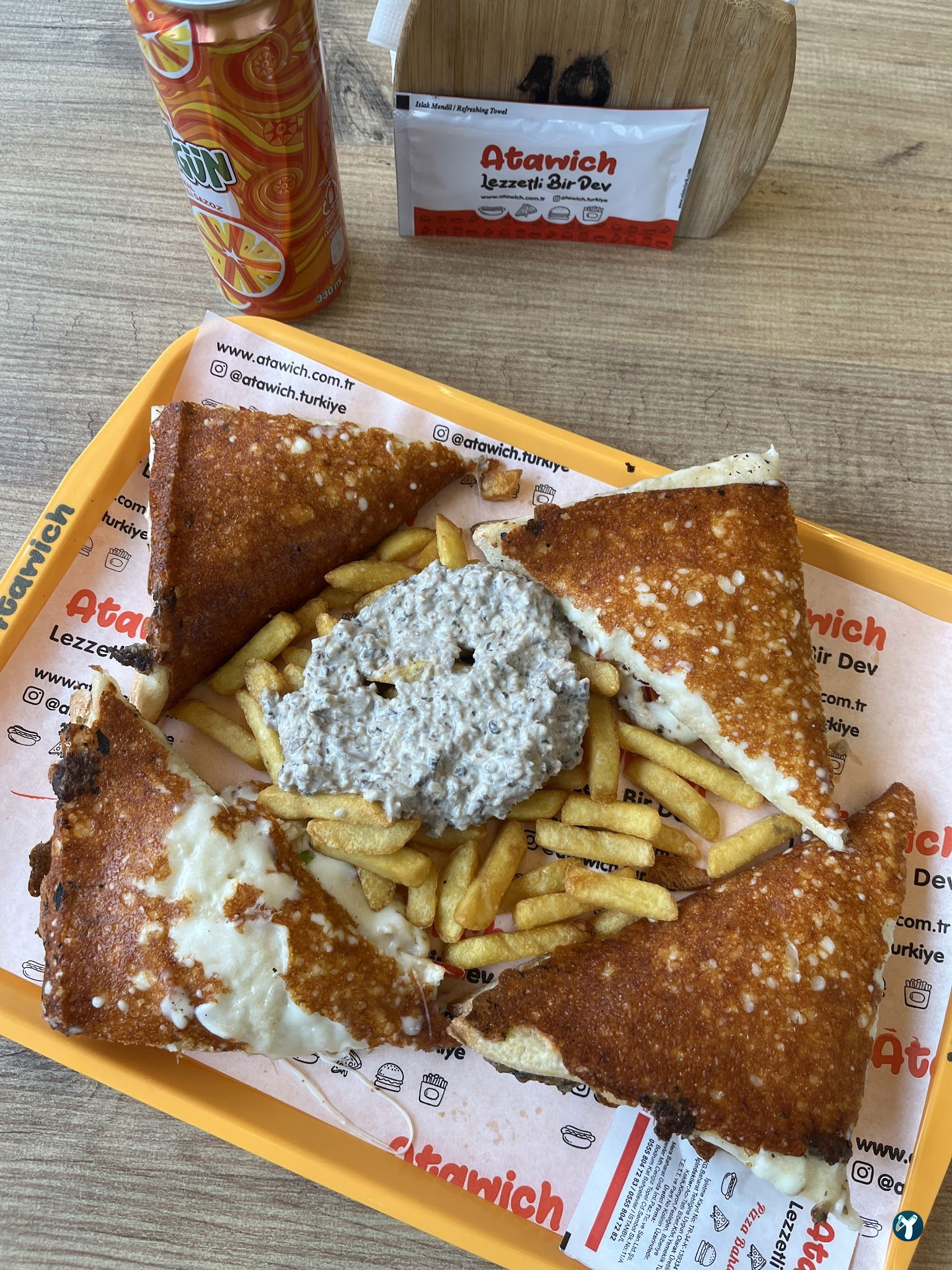 Atawich Gaziosmanpaşa