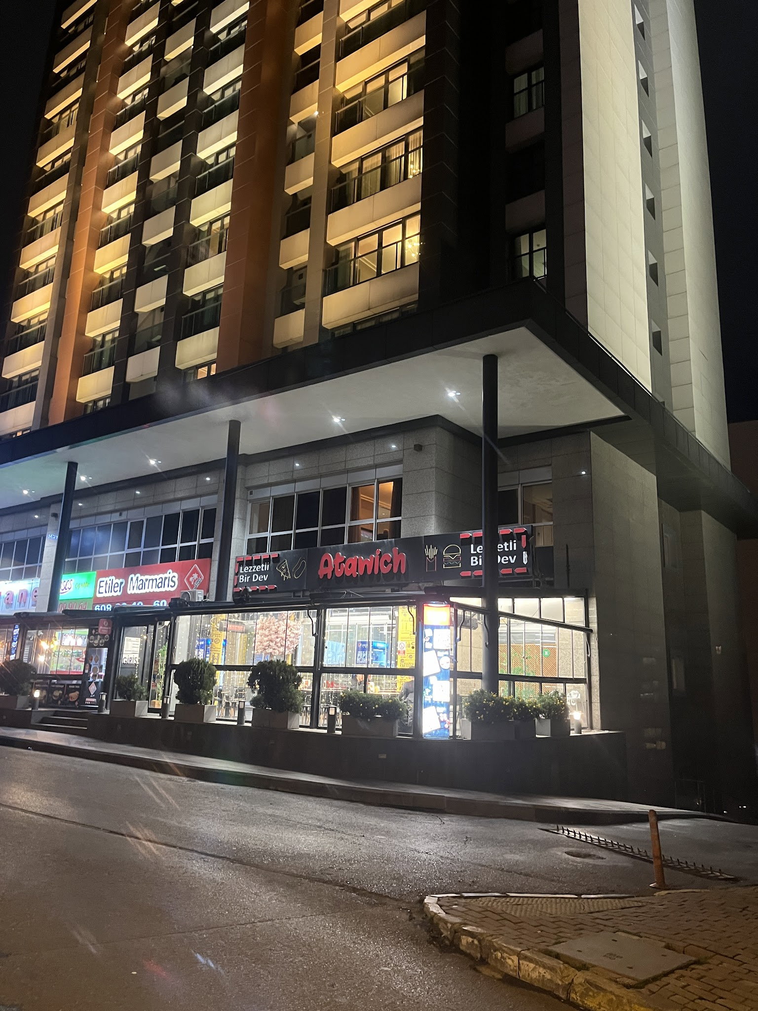 Atawich Gaziosmanpaşa
