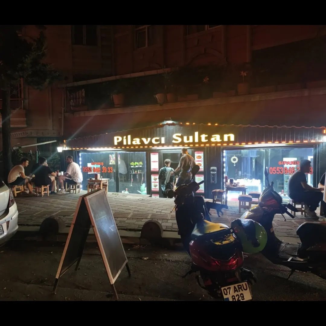 Esenler Havaalanı Pilavcı