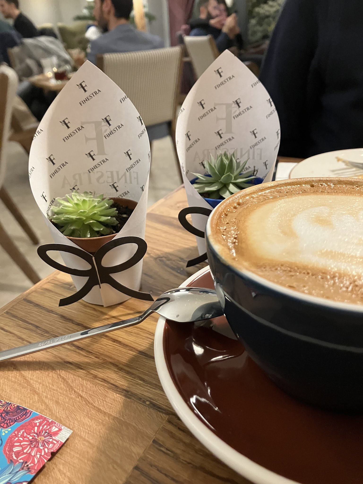 Finestra Cafe