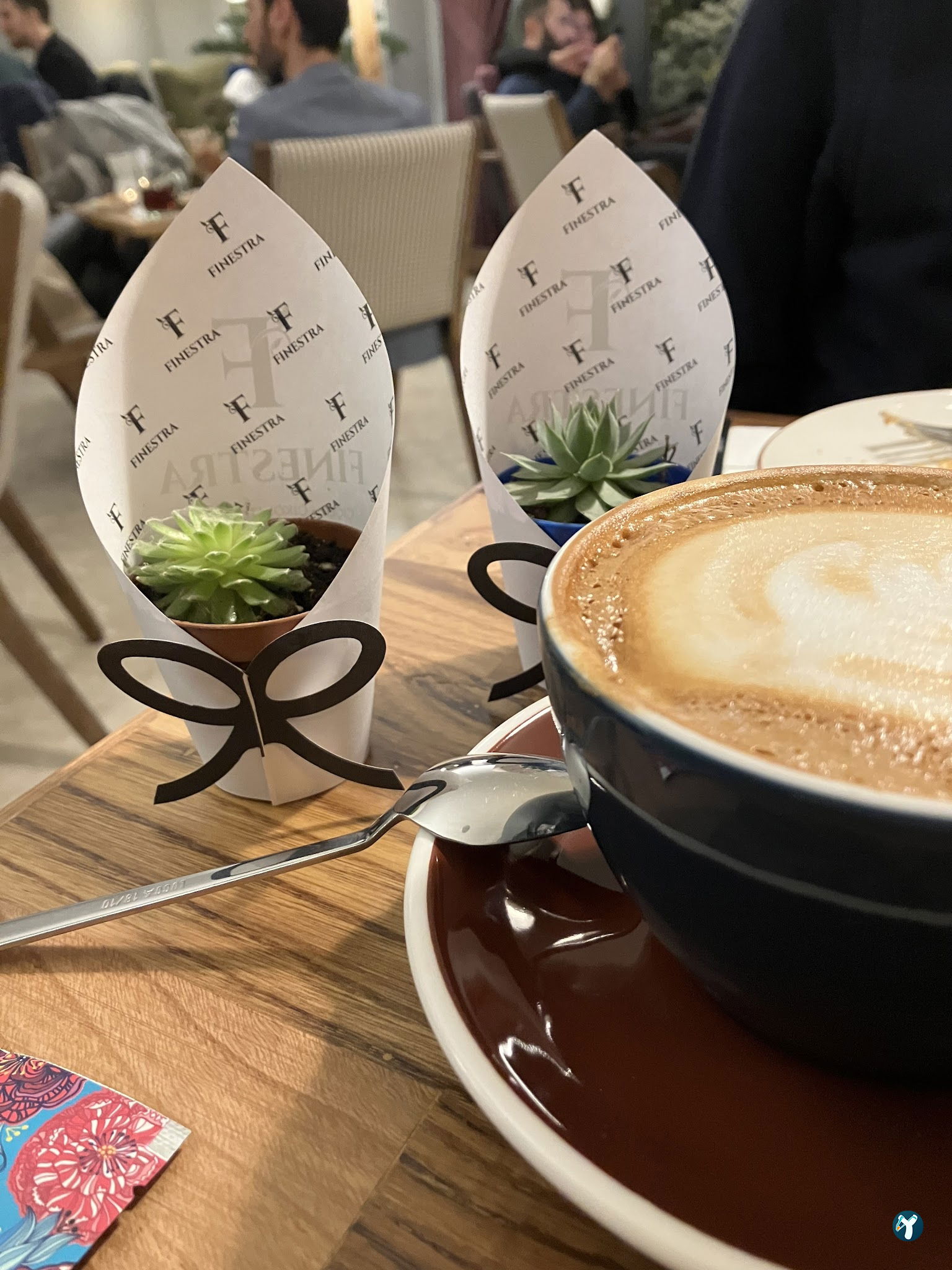 Finestra Cafe