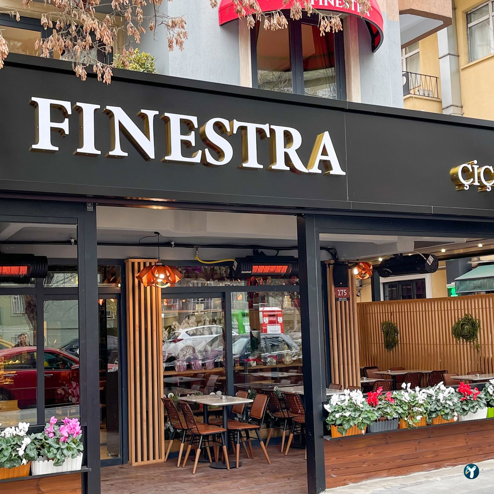 Finestra Cafe