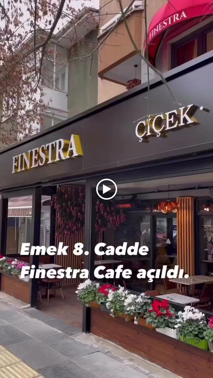 Finestra Cafe
