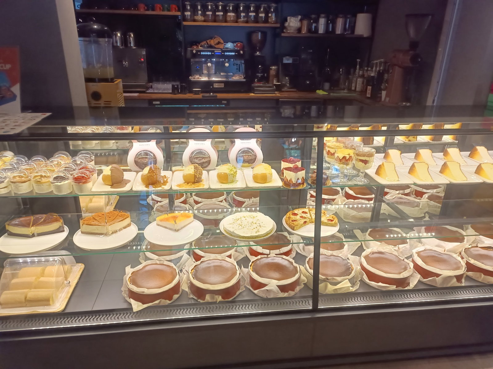 Finestra Cafe
