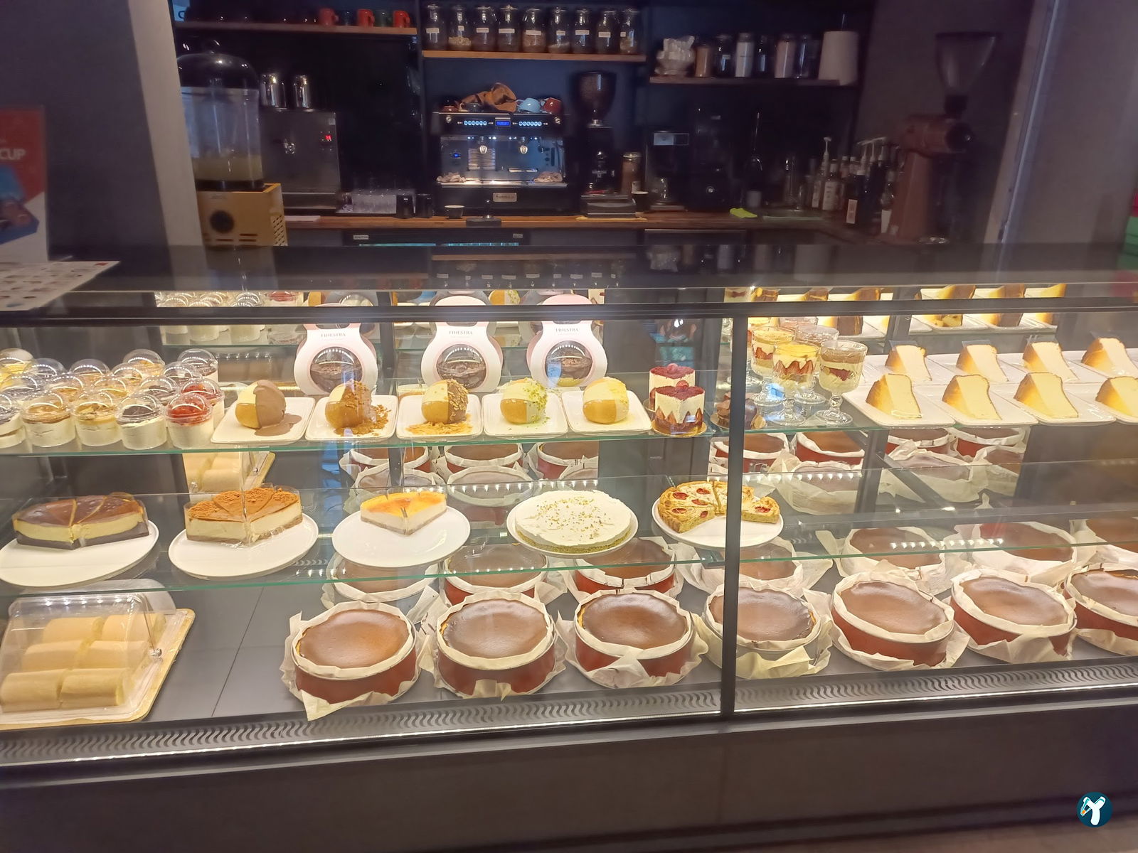Finestra Cafe