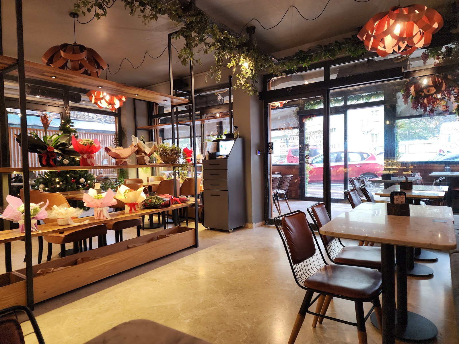 Finestra Cafe
