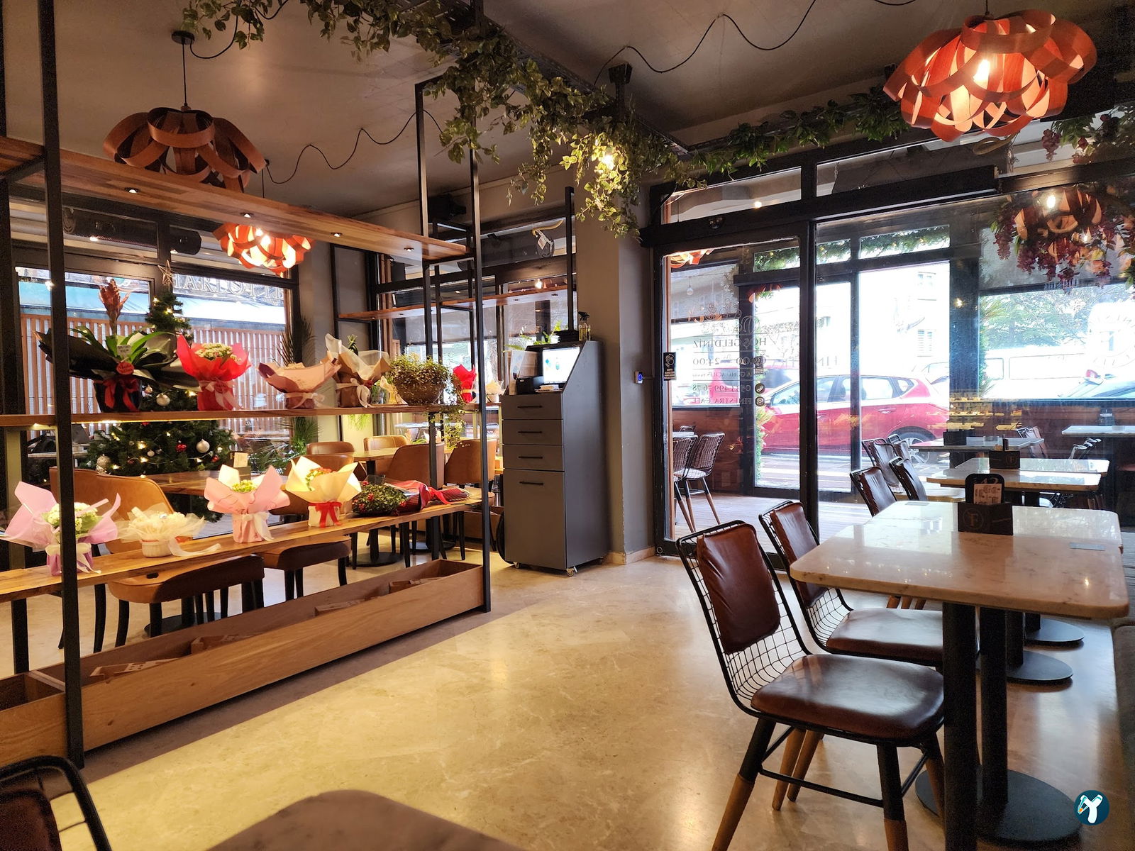 Finestra Cafe