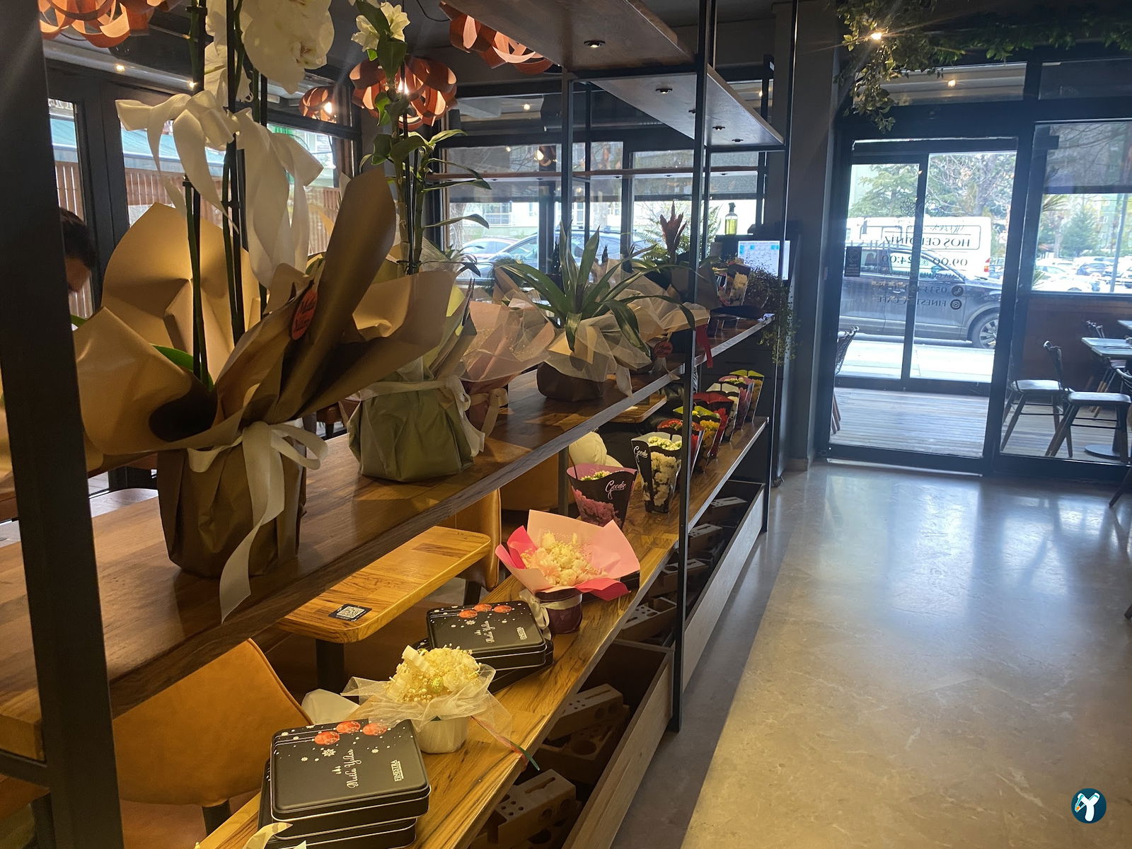 Finestra Cafe